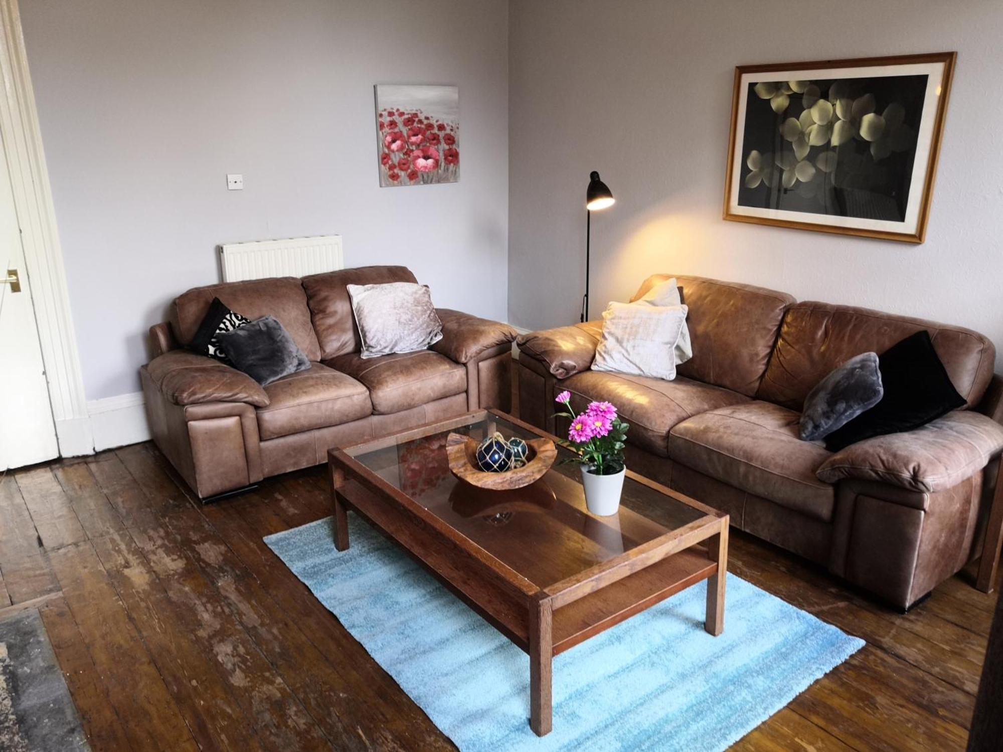 Lauriston Place Apartment Edinburgh