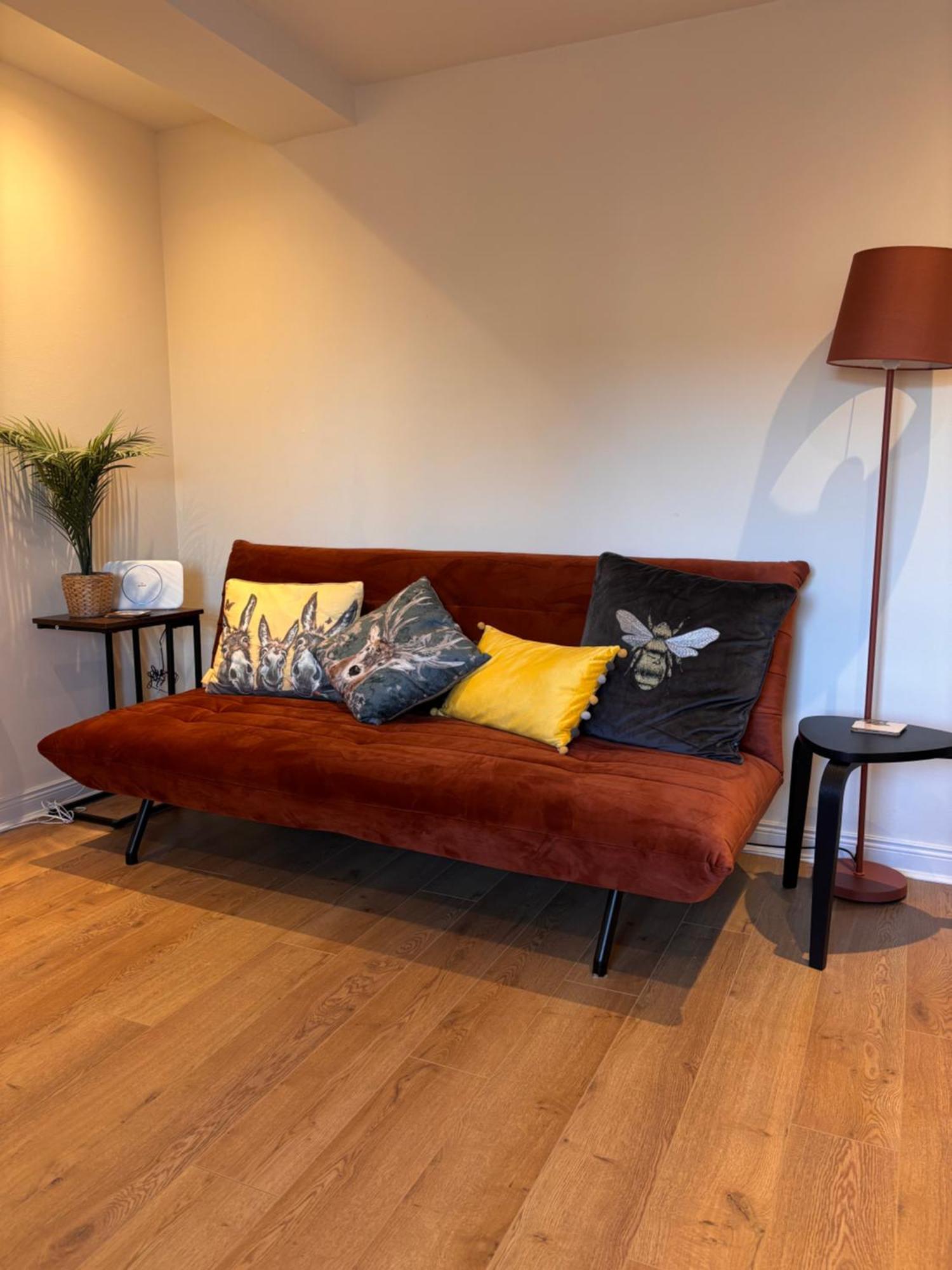 Apartment The Shore Modern 2 Bedroom Edinburgh