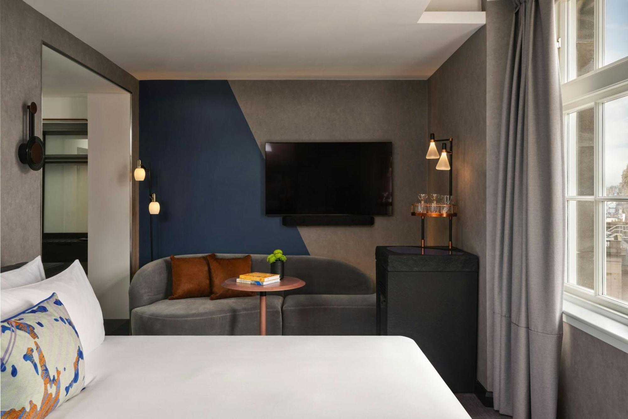W Hotel EDI
