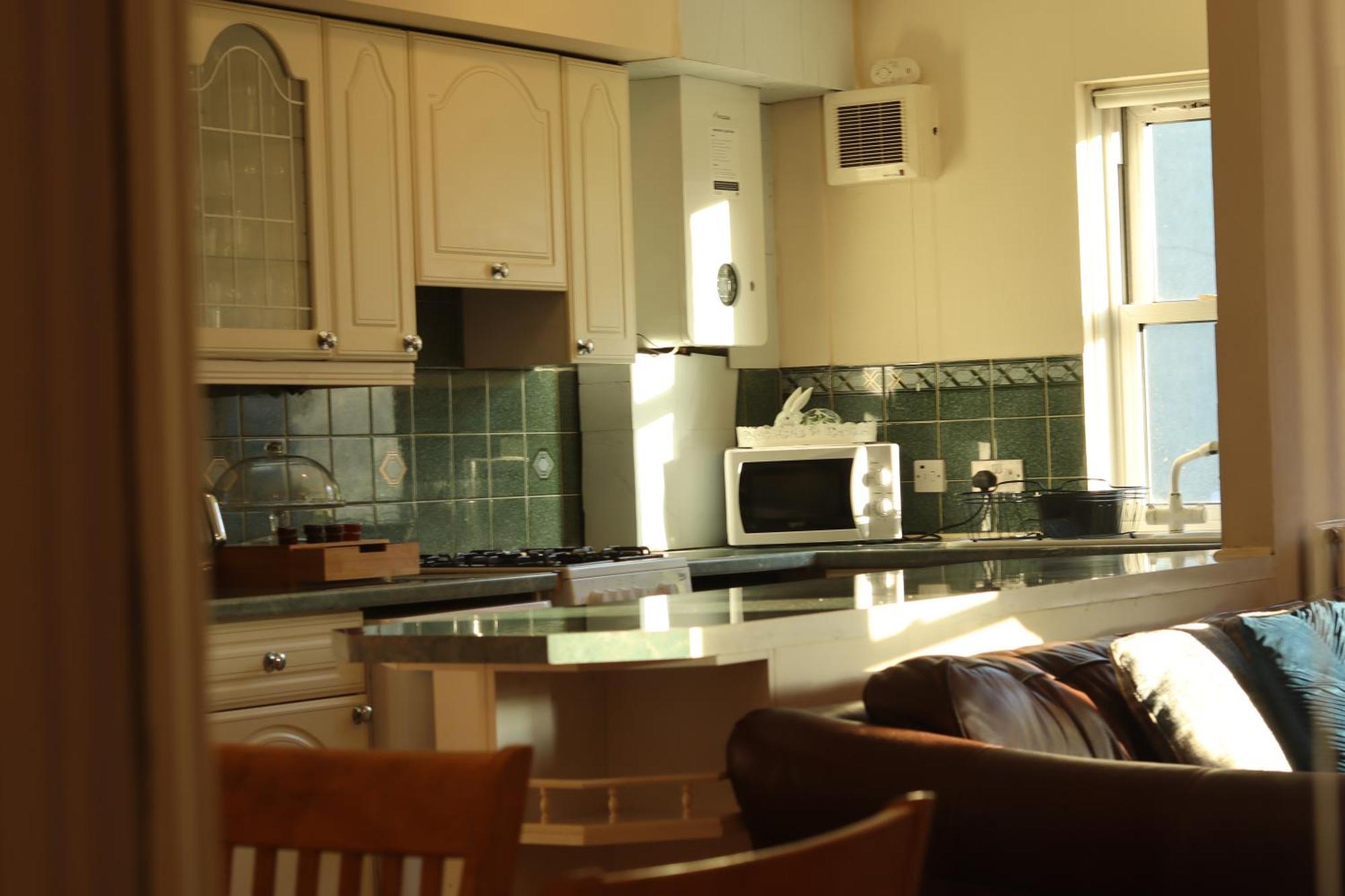 3 Bedrooms Flat In Old Town Sleeps 6