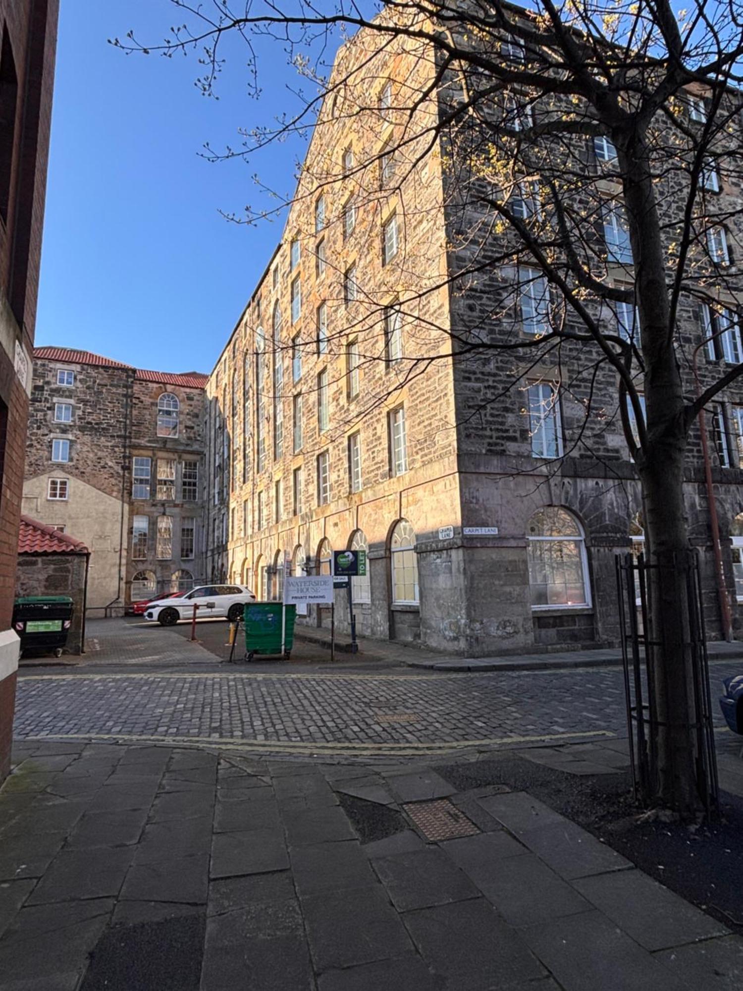 Apartment The Shore Modern 2 Bedroom Edinburgh