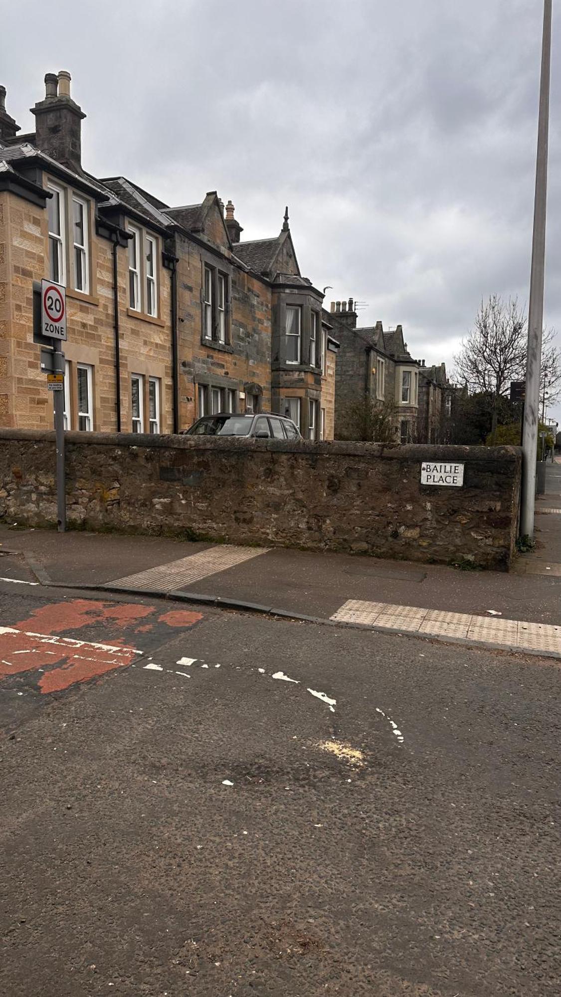 Guest house Aynetree Edinburgh