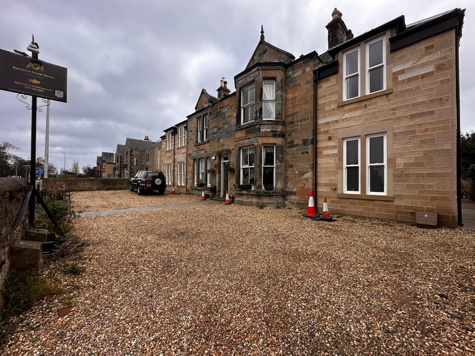 Guest house Aynetree 3*