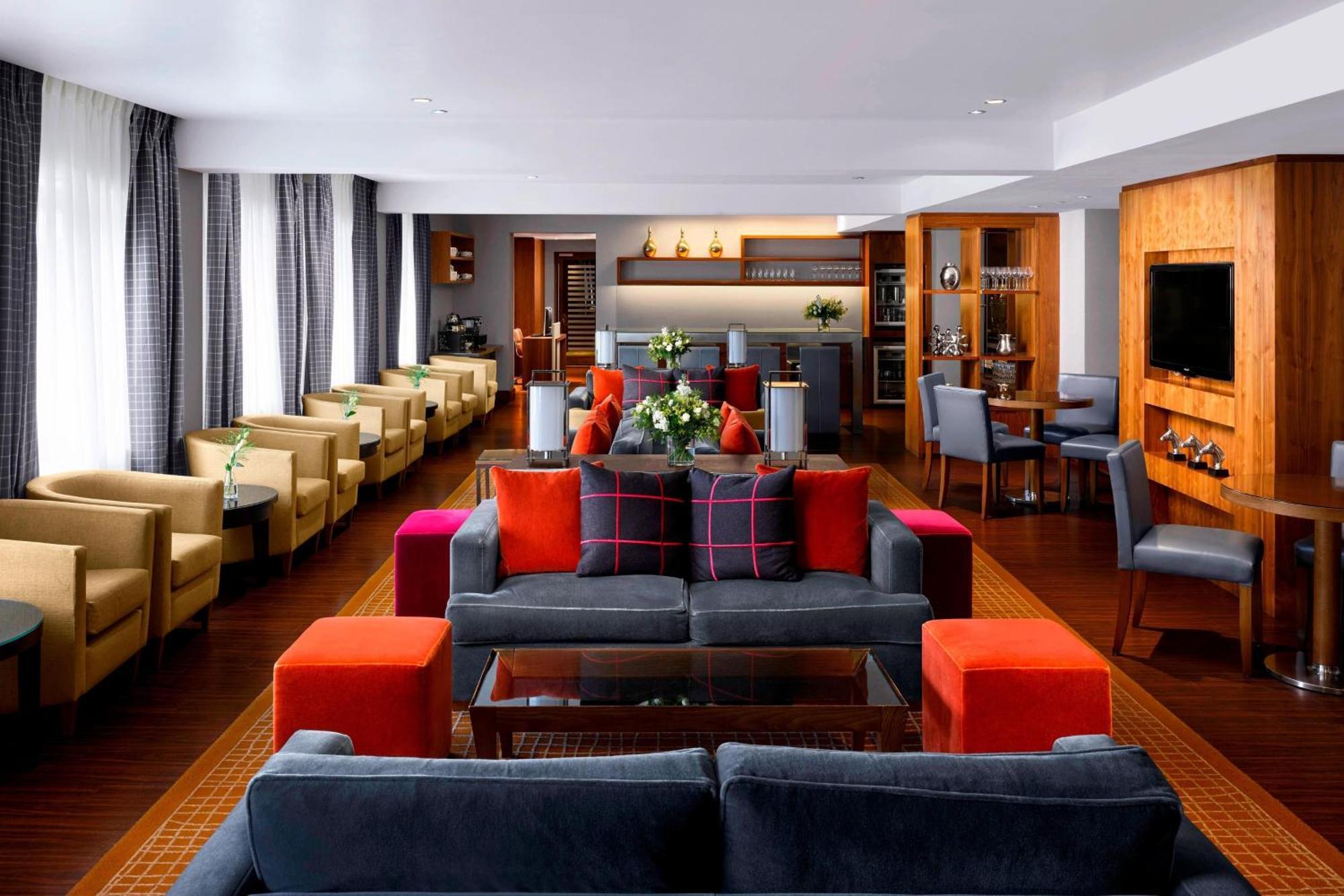 Sheraton Grand & 5* Edinburgh