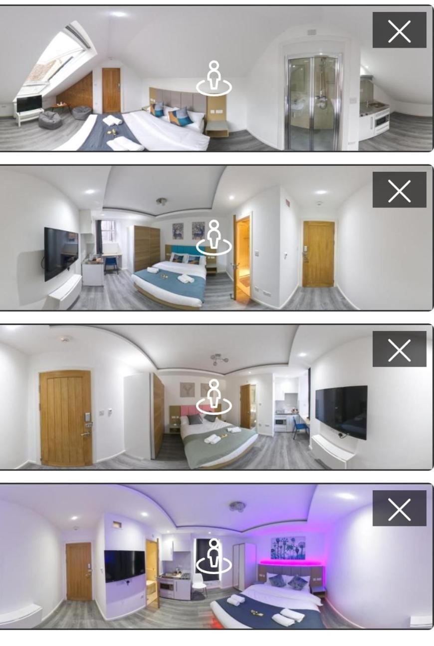 Crosskeys Guest house Edinburgh