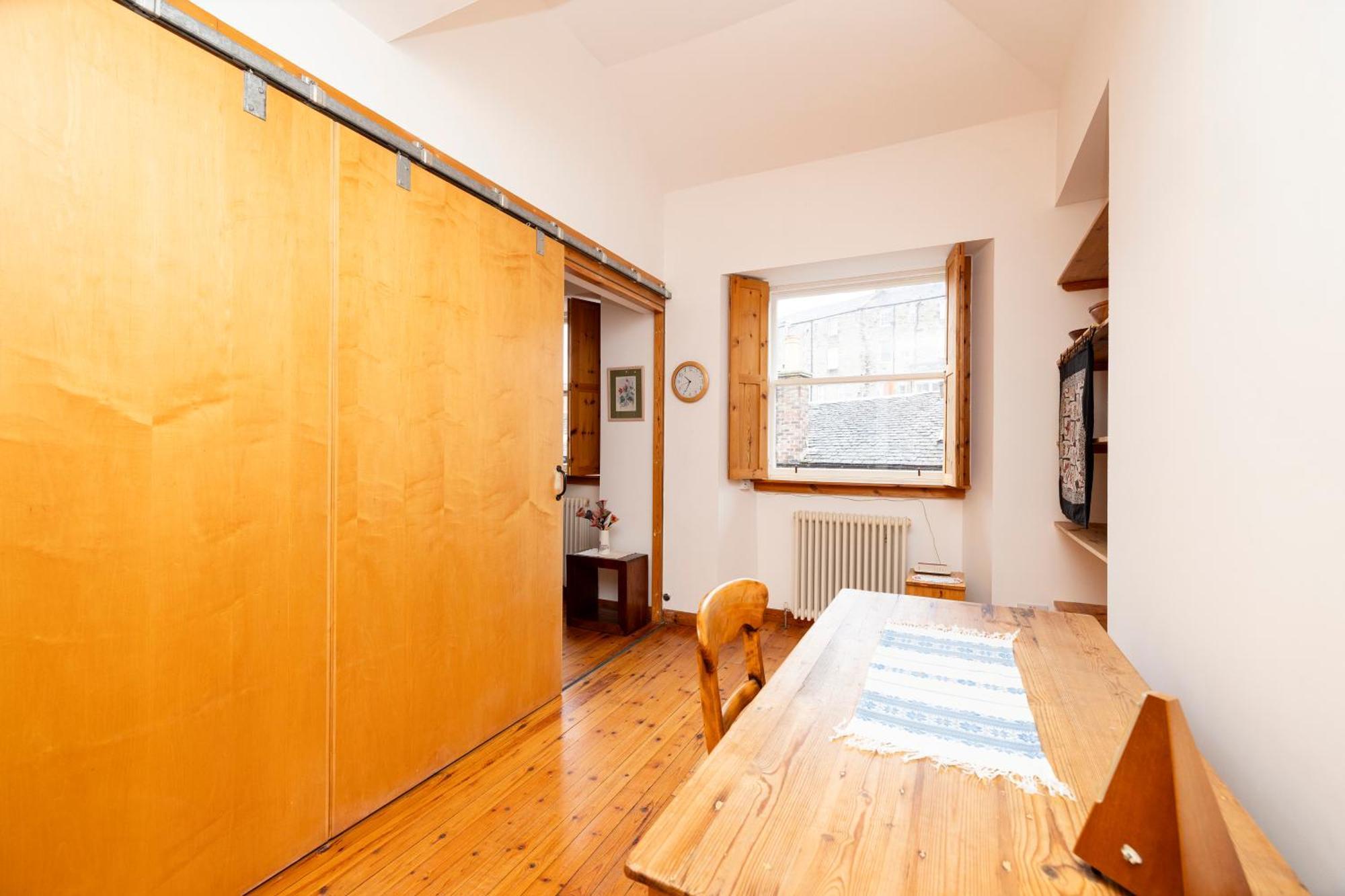 Apartment New Town Deluxe With Terrace Edinburgh