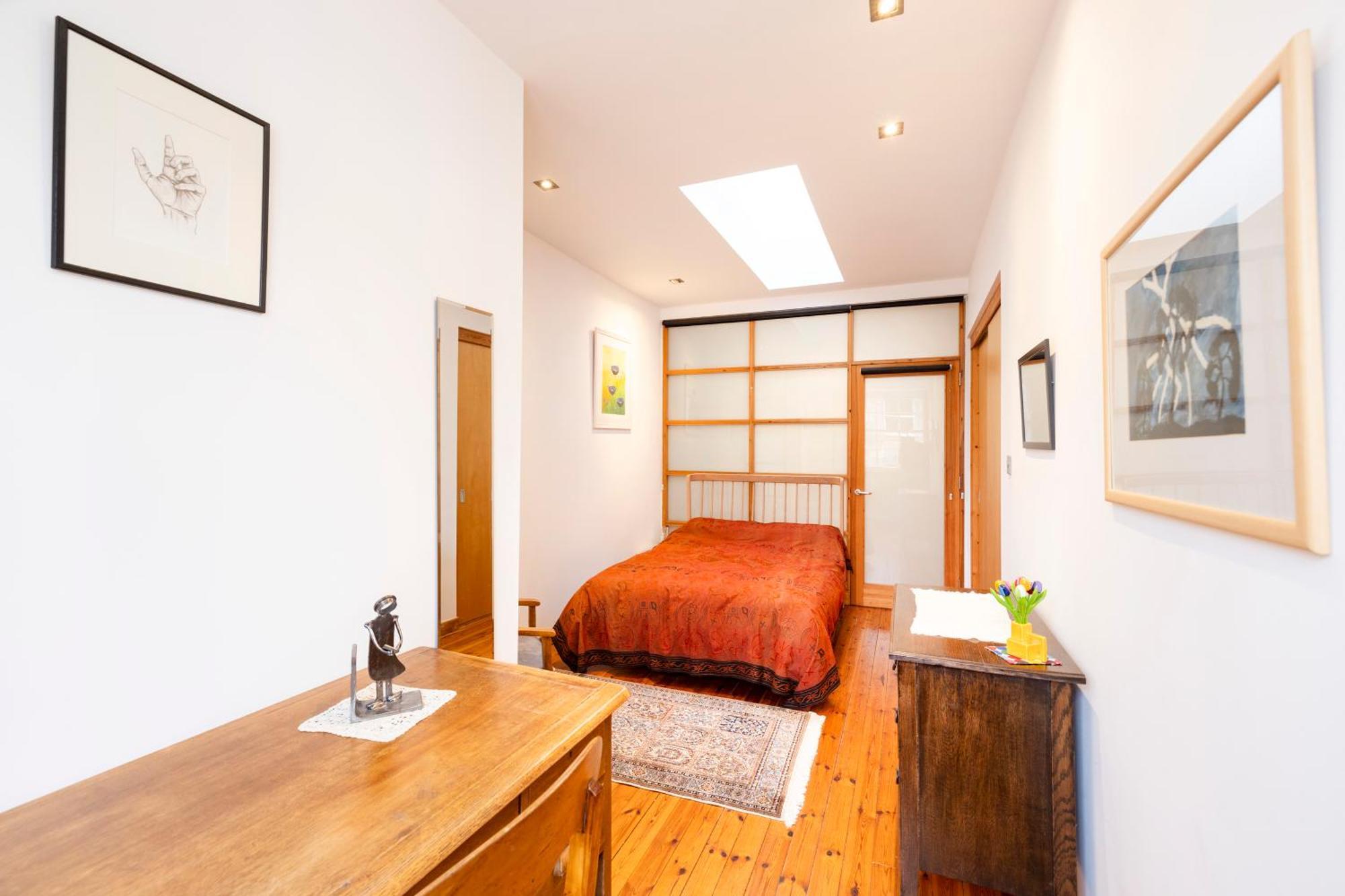 New Town Deluxe With Terrace