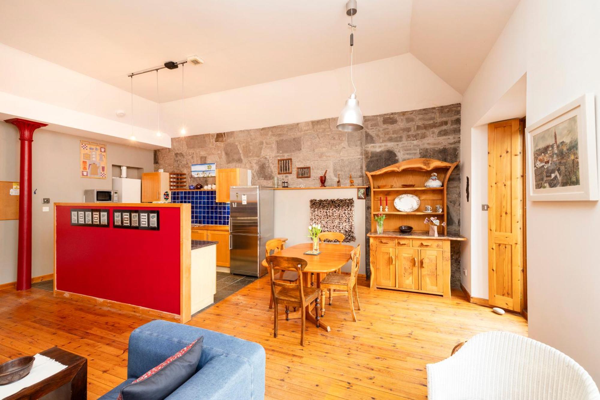 Apartment New Town Deluxe With Terrace