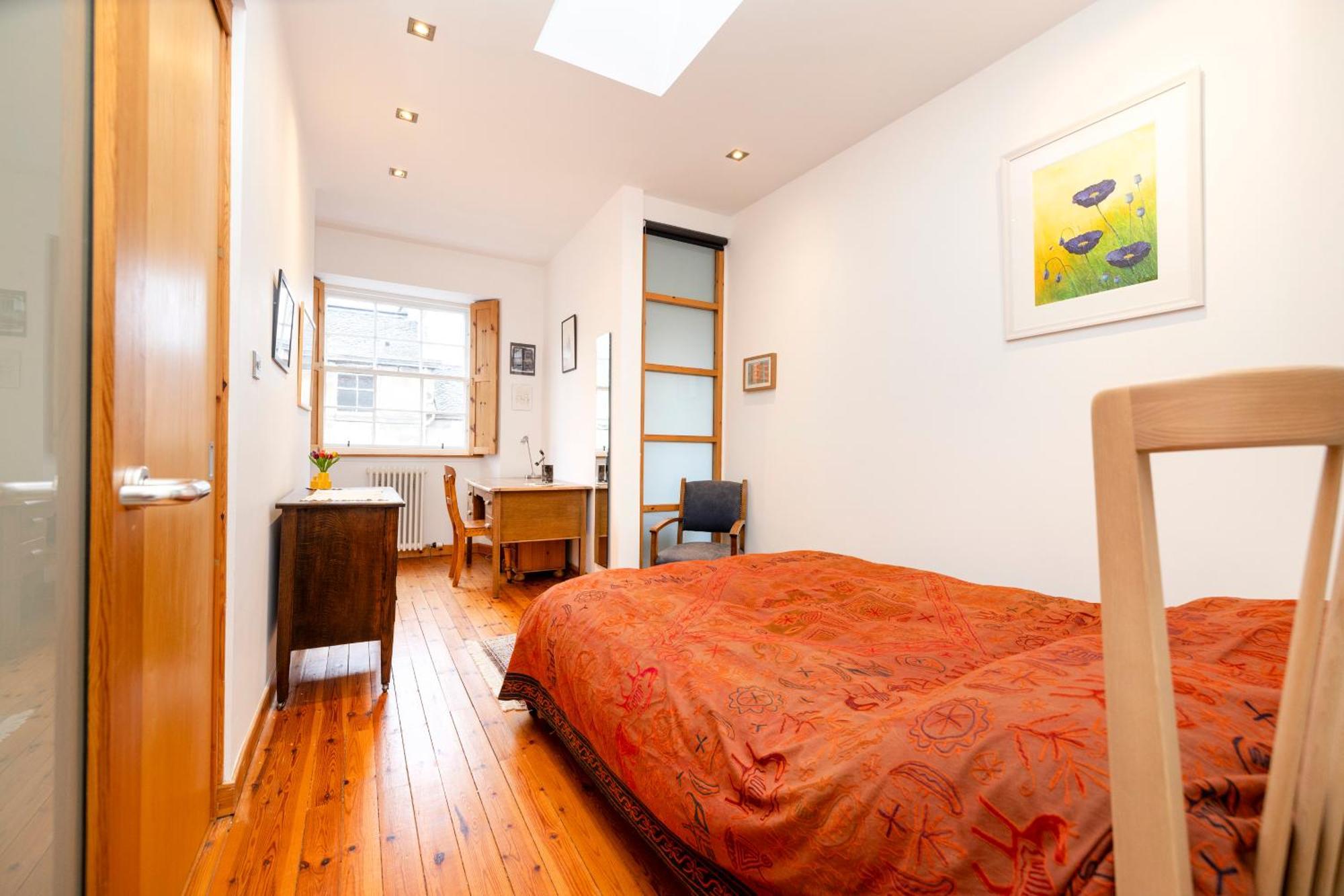 New Town Deluxe With Terrace Apartment Edinburgh