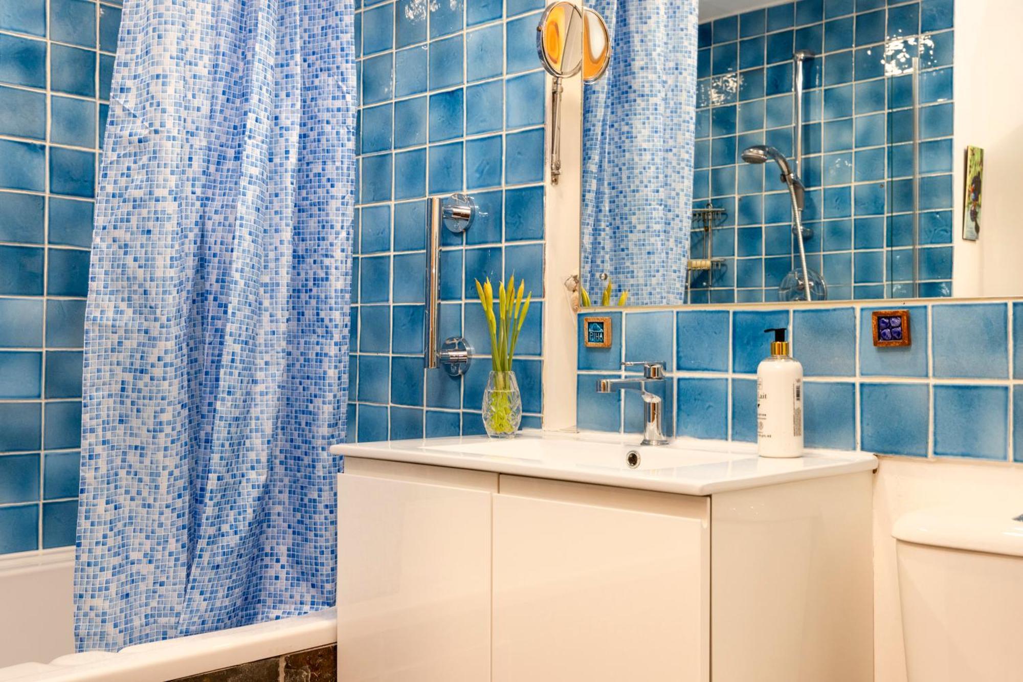 Apartment New Town Deluxe With Terrace *