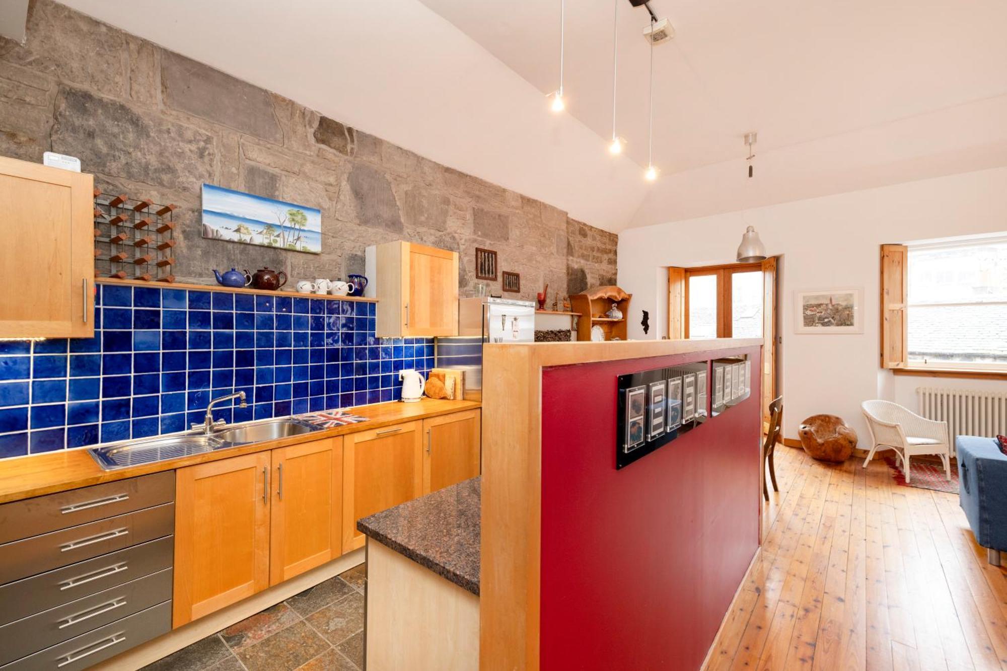Apartment New Town Deluxe With Terrace *