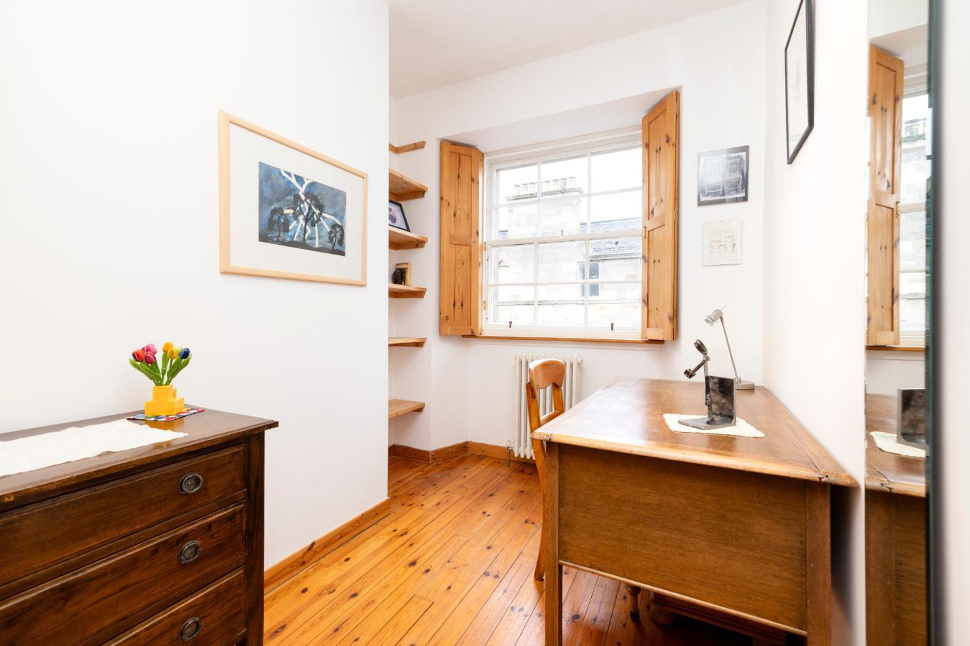 Apartment New Town Deluxe With Terrace Edinburgh