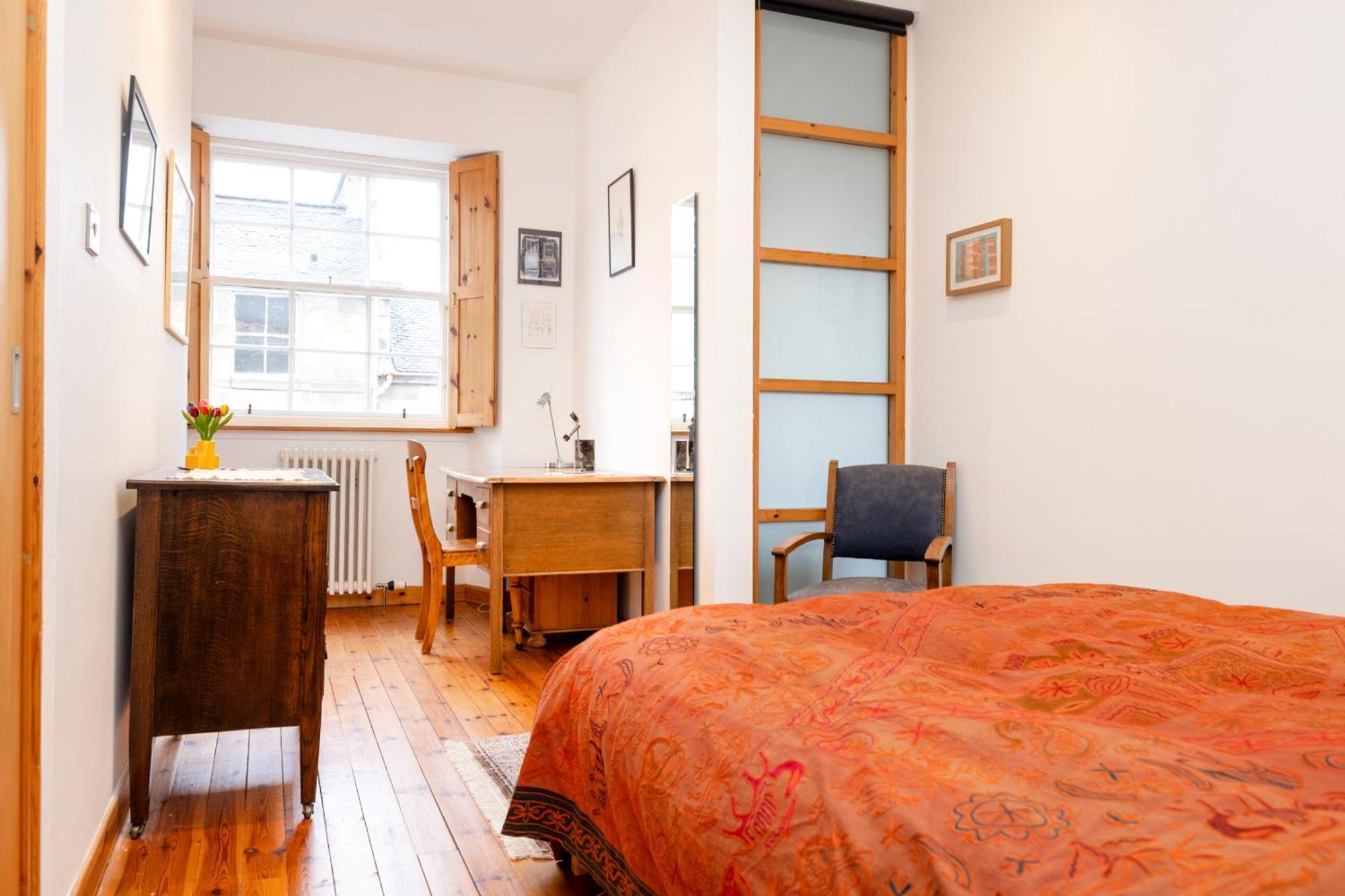 Apartment New Town Deluxe With Terrace