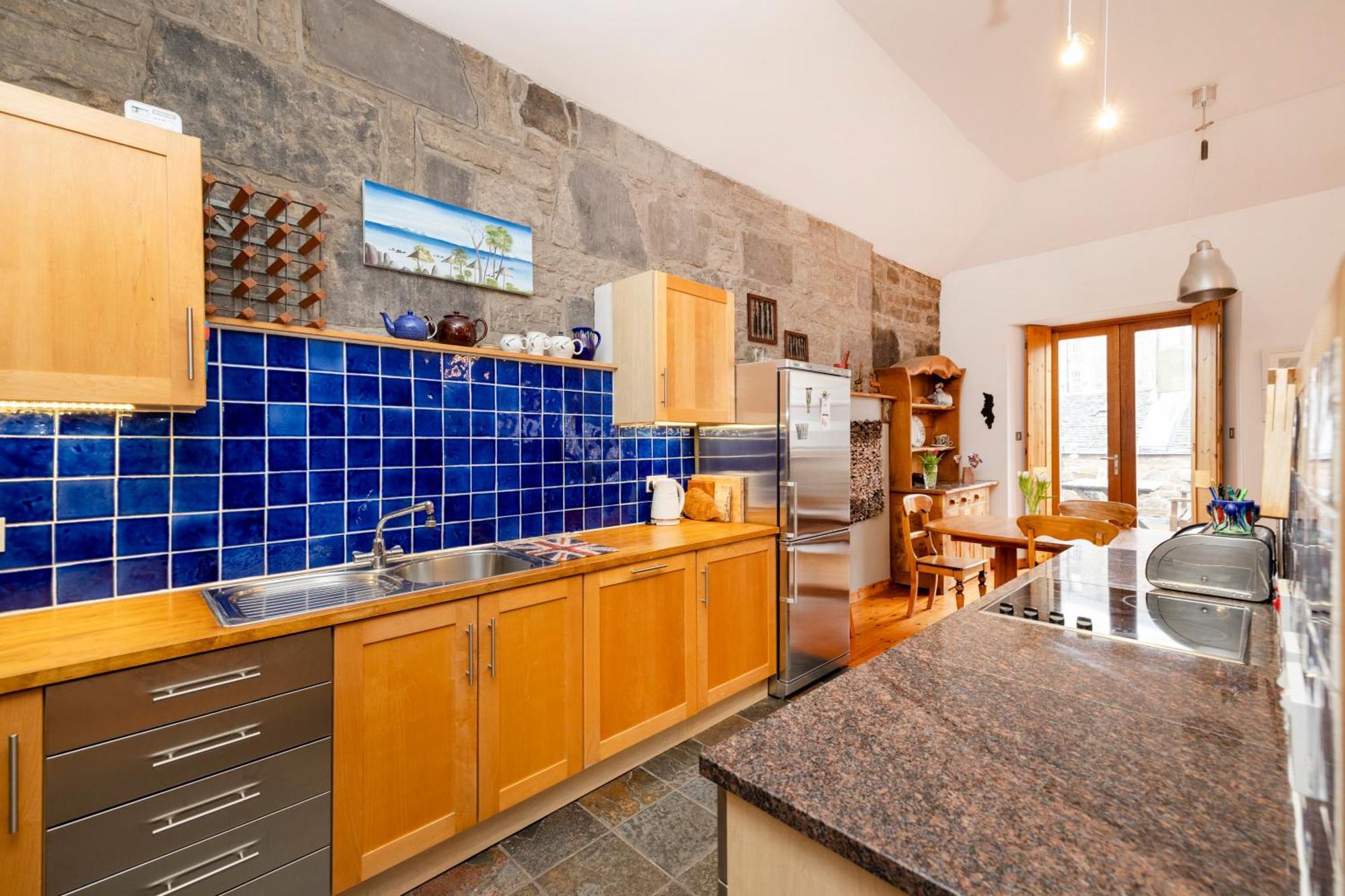 Apartment New Town Deluxe With Terrace *