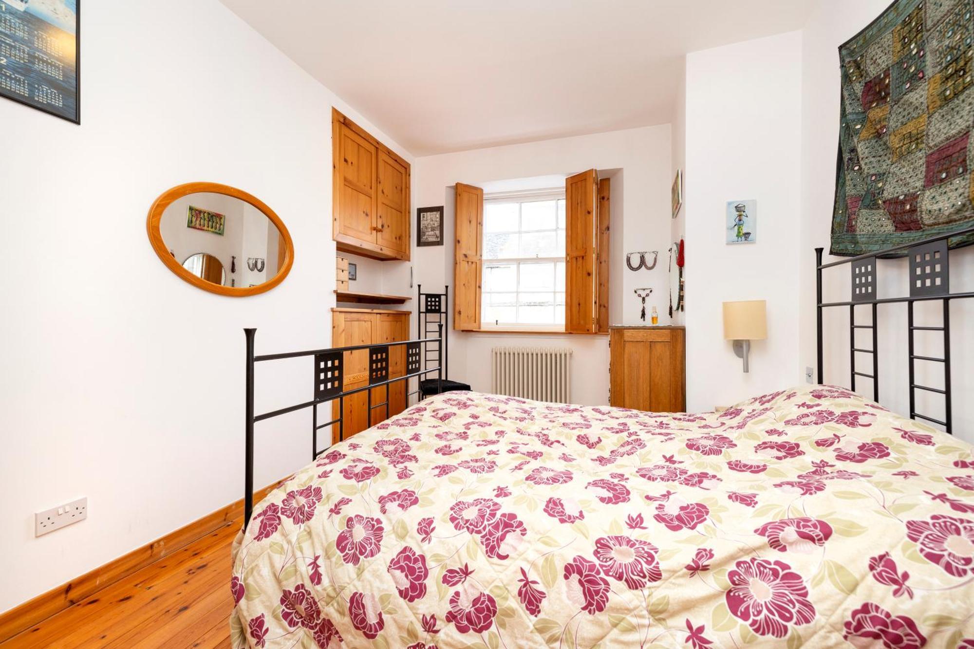 New Town Deluxe With Terrace Edinburgh