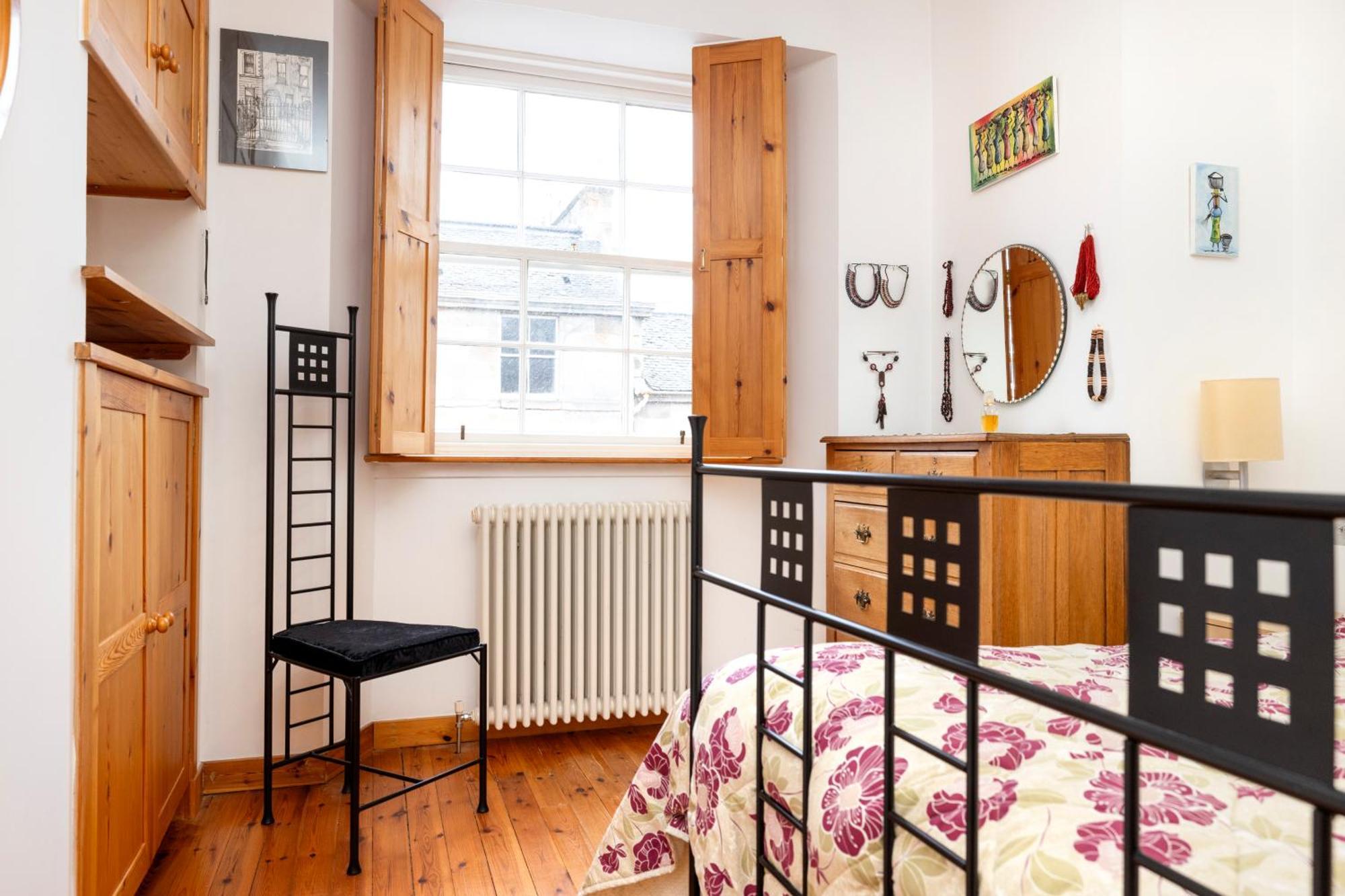 New Town Deluxe With Terrace * Edinburgh