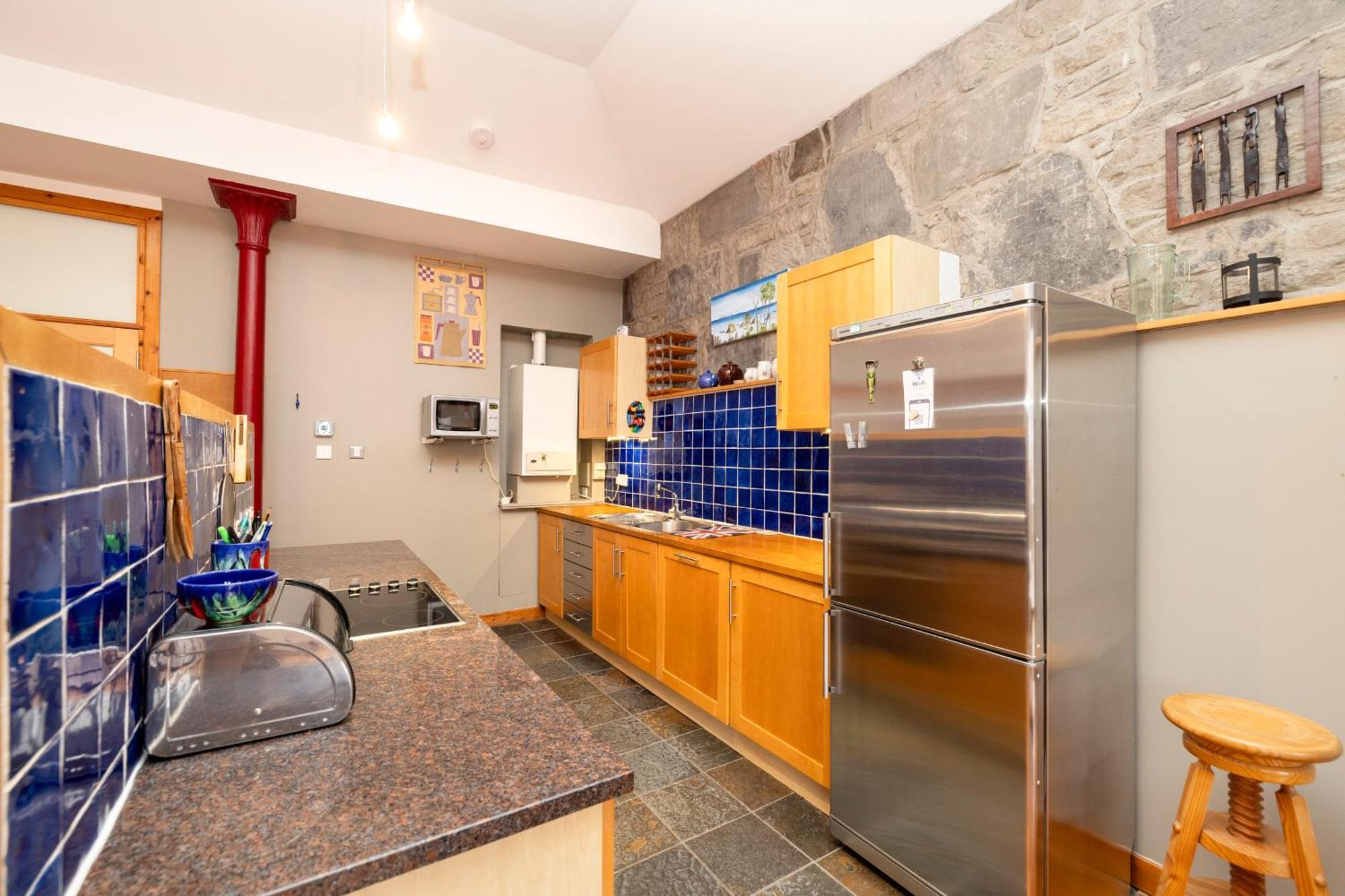 New Town Deluxe With Terrace Apartment *