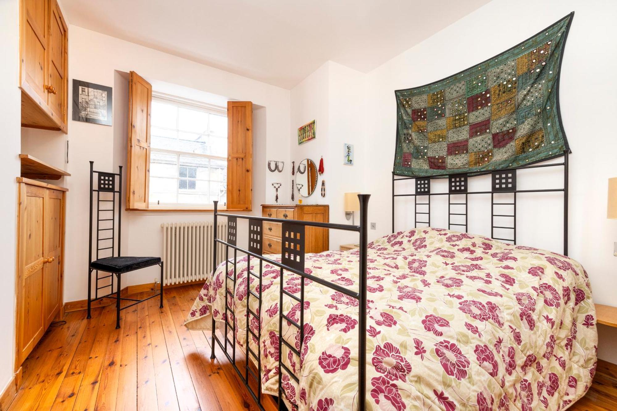 New Town Deluxe With Terrace * Edinburgh