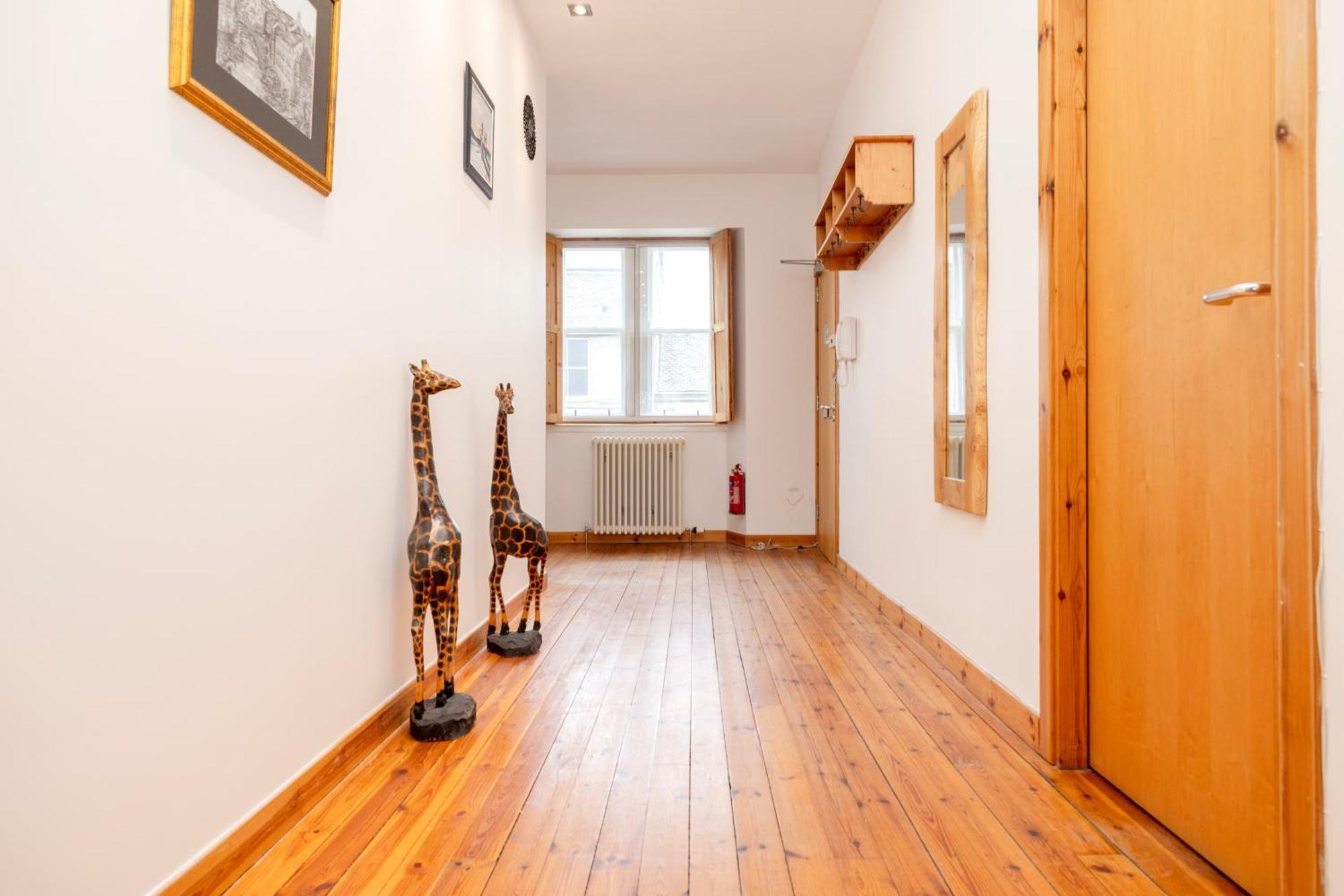 New Town Deluxe With Terrace * Edinburgh