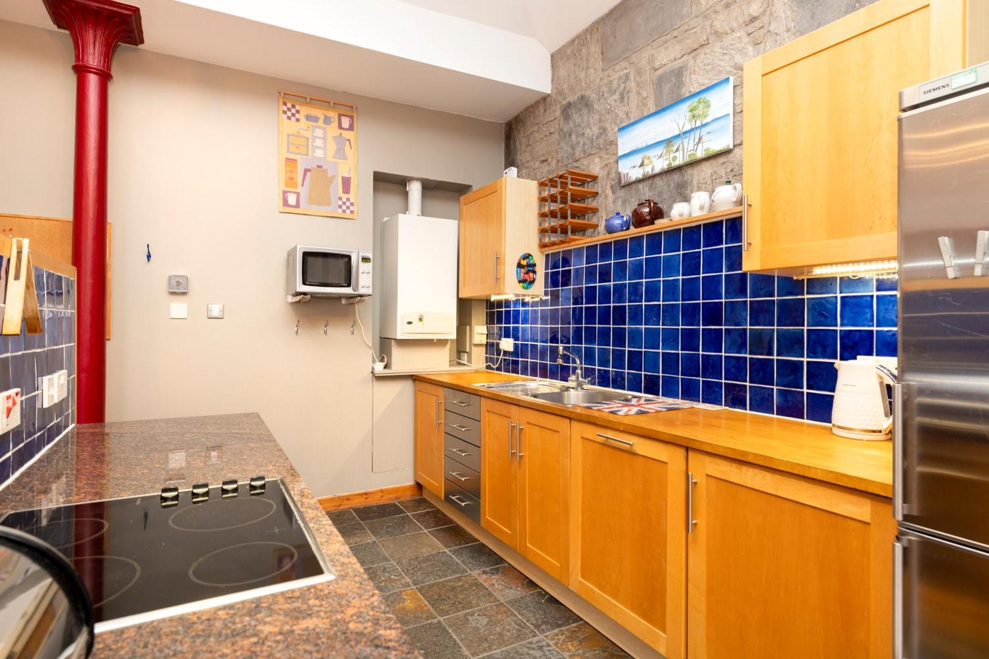 Apartment New Town Deluxe With Terrace