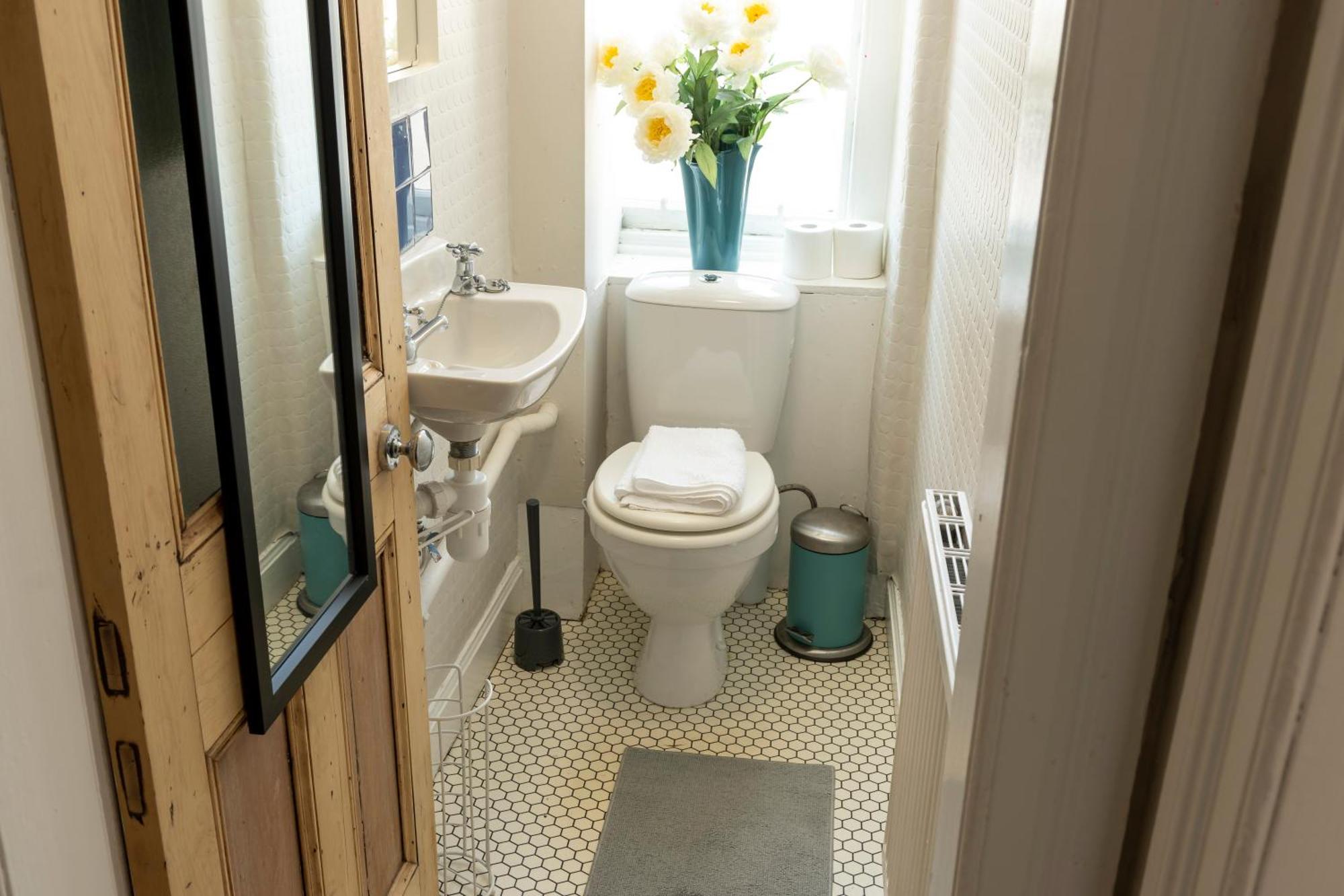 Comfy 1 Bedroom Flat In Centre Edinburgh