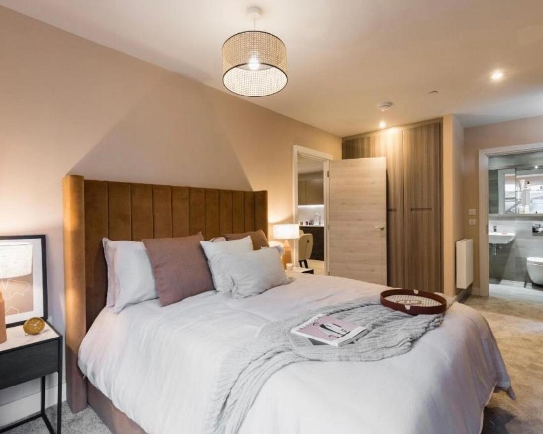 Newly Luxury Nests - Location Apartment Edinburgh
