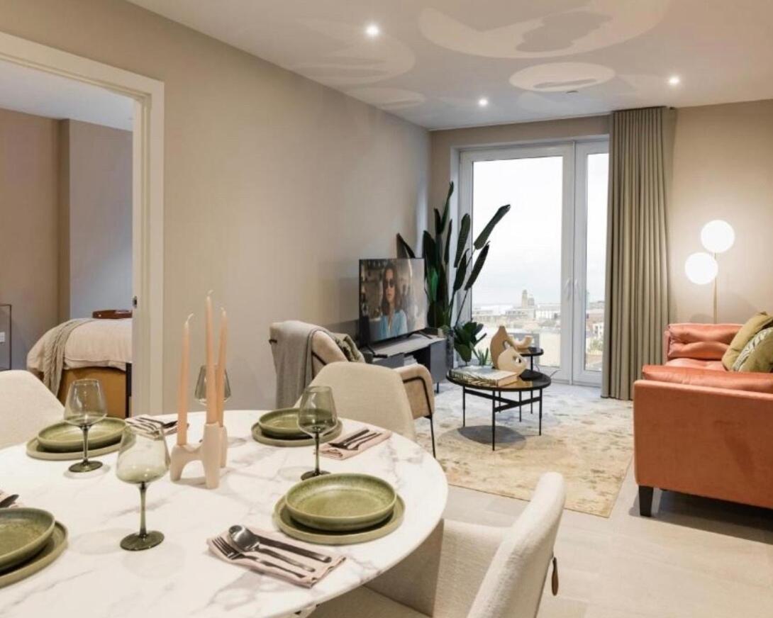 Newly Luxury Nests - Location Edinburgh