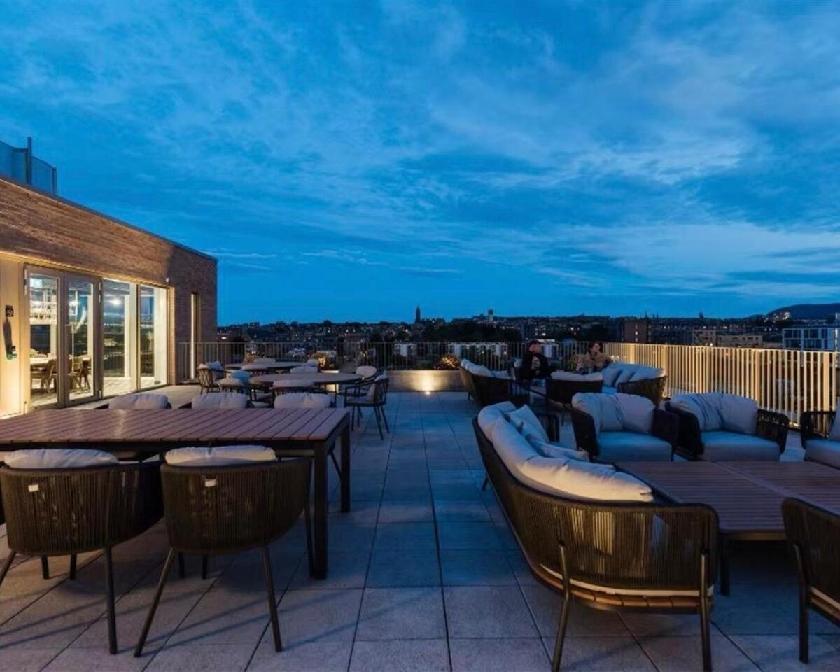 Newly Luxury Nests - Location * Edinburgh