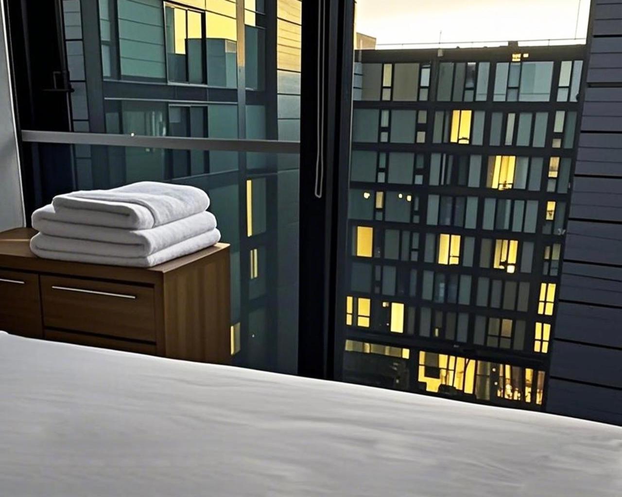 Luxury Nests - Meadows * Edinburgh