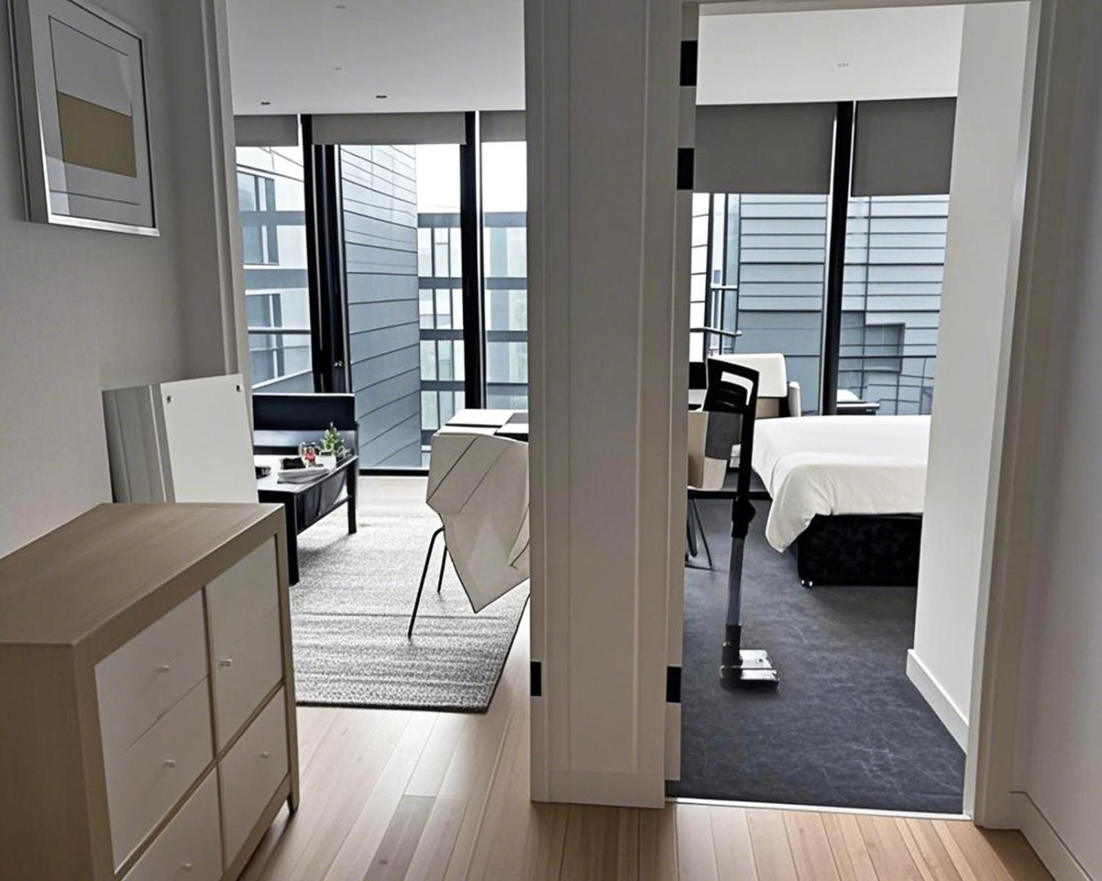 Luxury Nests - Meadows Apartment Edinburgh