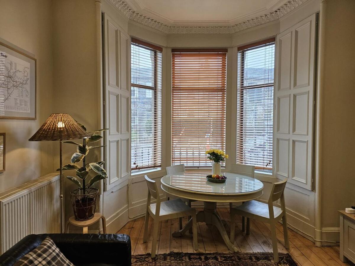Apartment Comely Bank Coorie Edinburgh