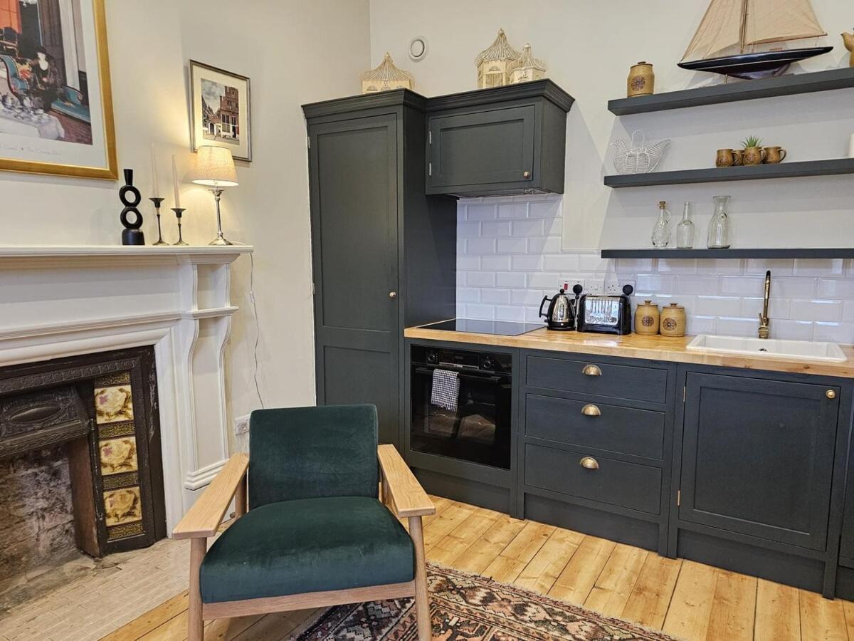 Apartment Comely Bank Coorie Edinburgh