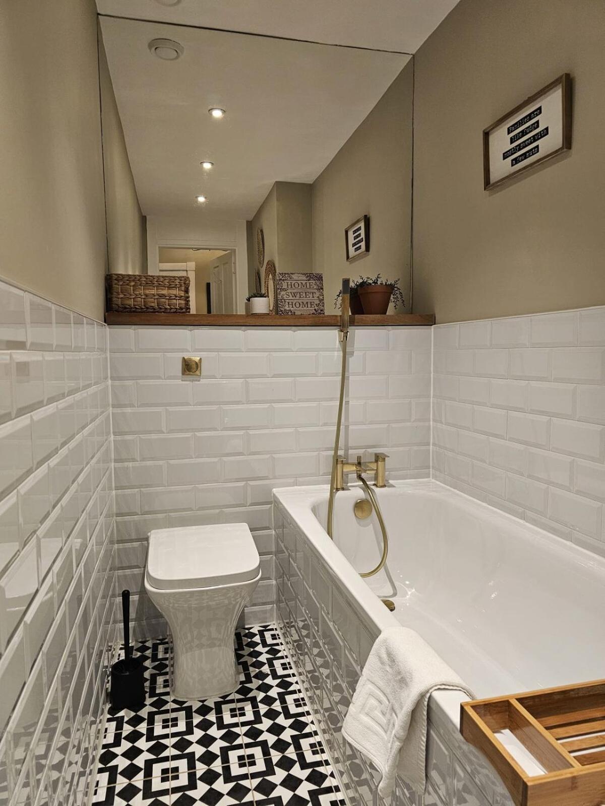 Apartment Comely Bank Coorie Edinburgh