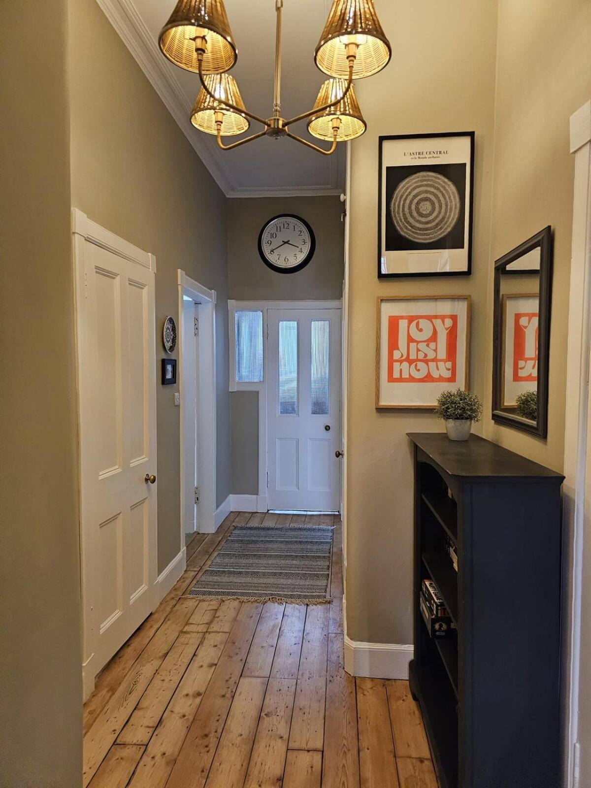Comely Bank Coorie Apartment *