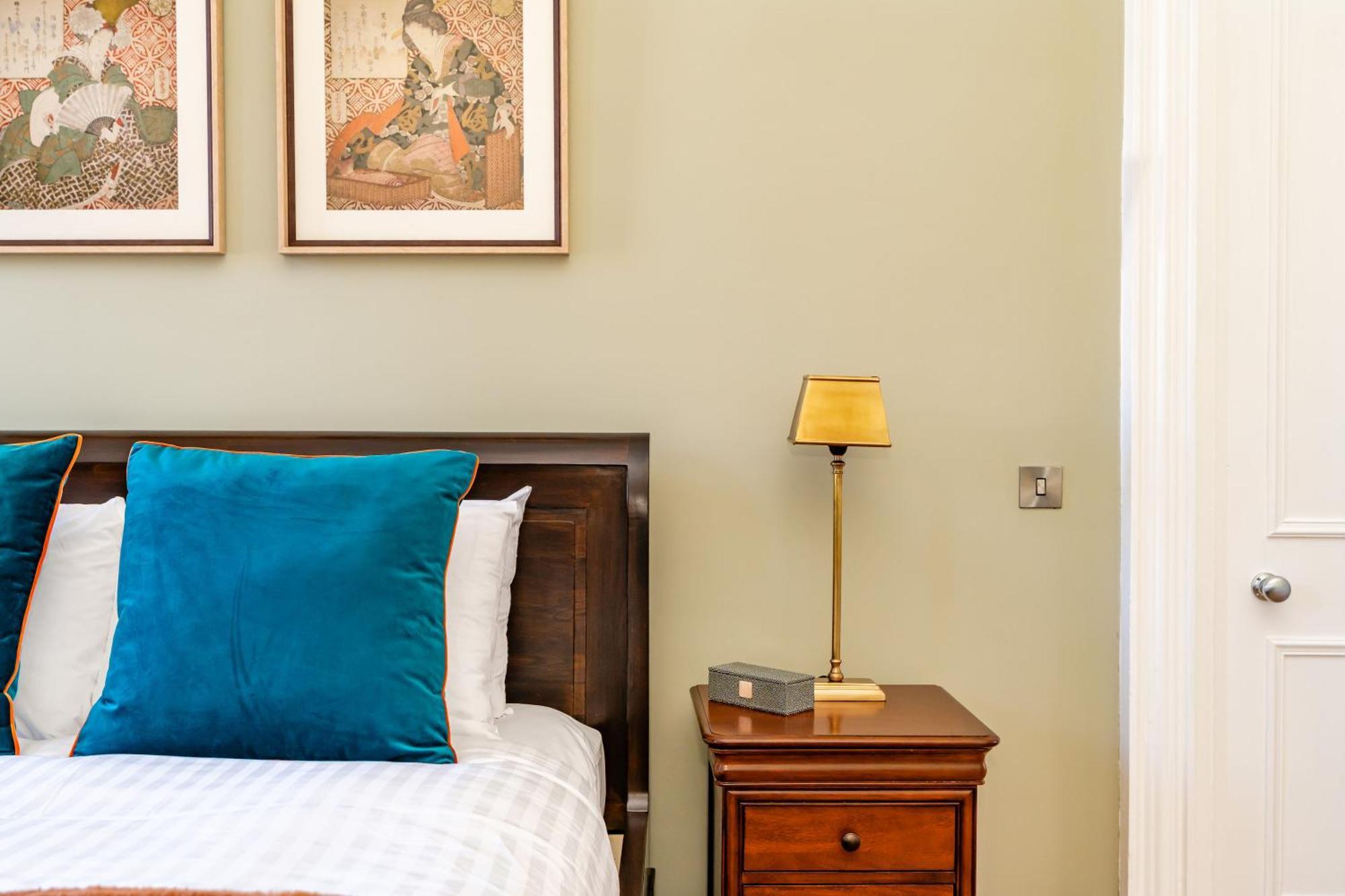 Apartment Dragon Luxury At 9 Albyn Place *