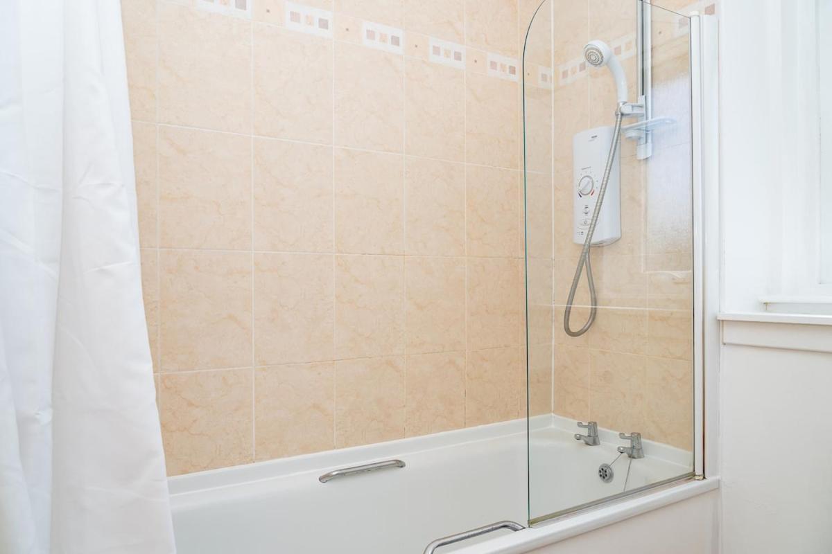 Luxury 3-bed Townhouse With Free Parking And * Edinburgh