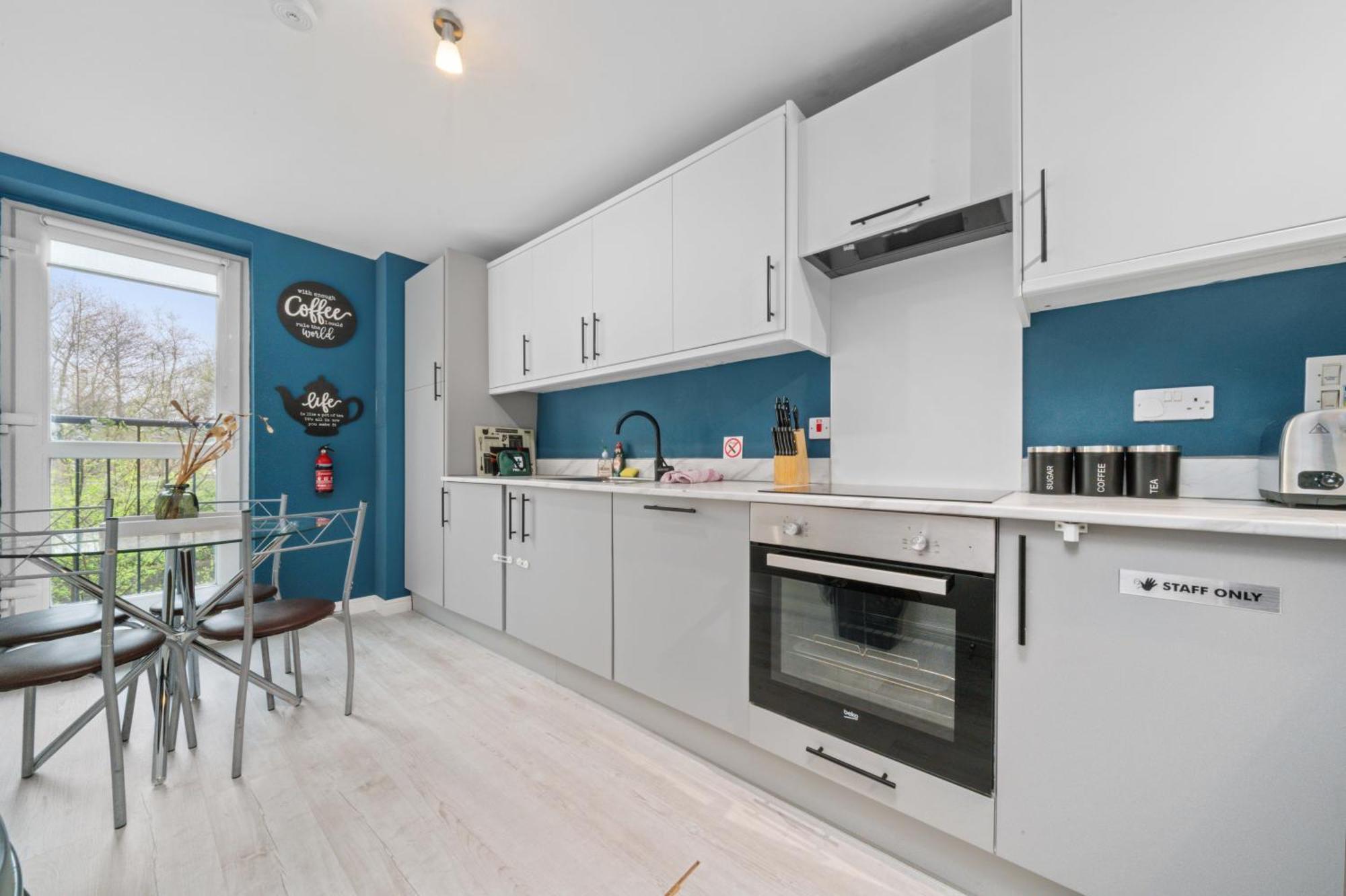 Holiday home Saughton With Views Of Water Of Leith *