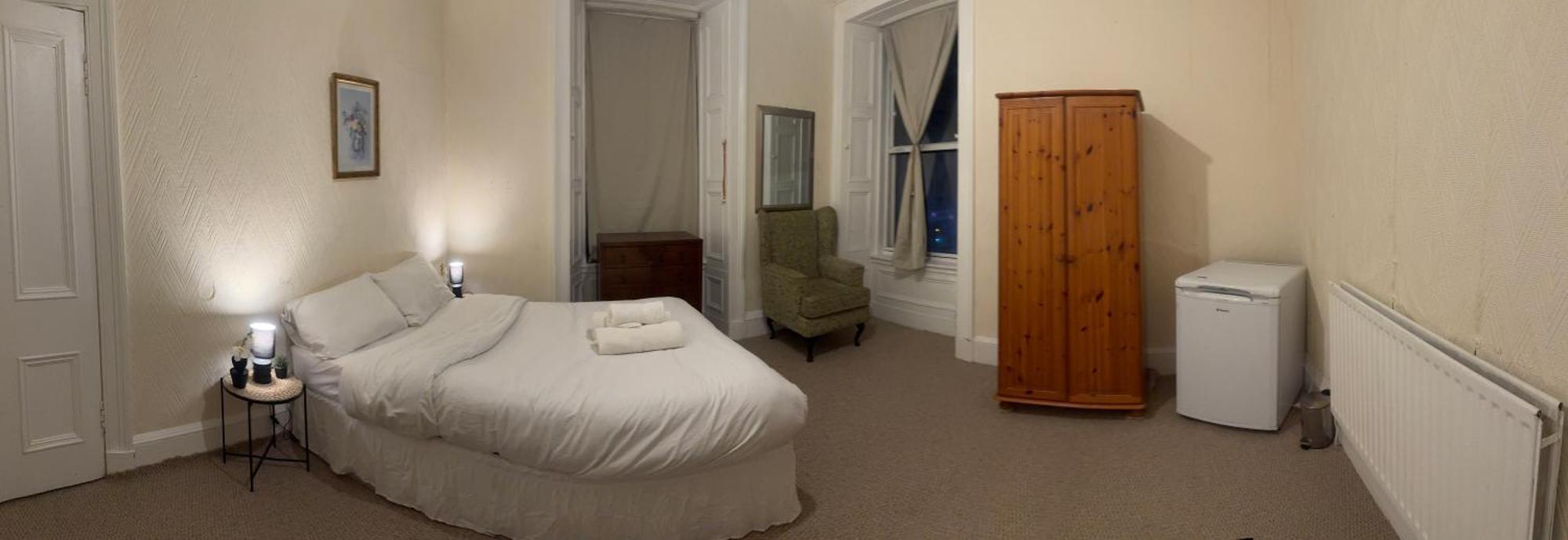 Haymarket Flat Homestay *