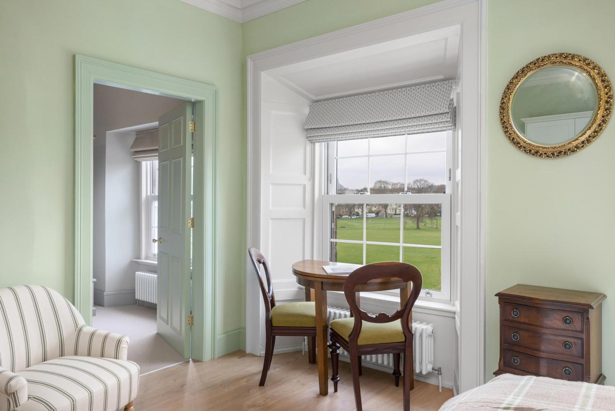 The Townhouse, Leith