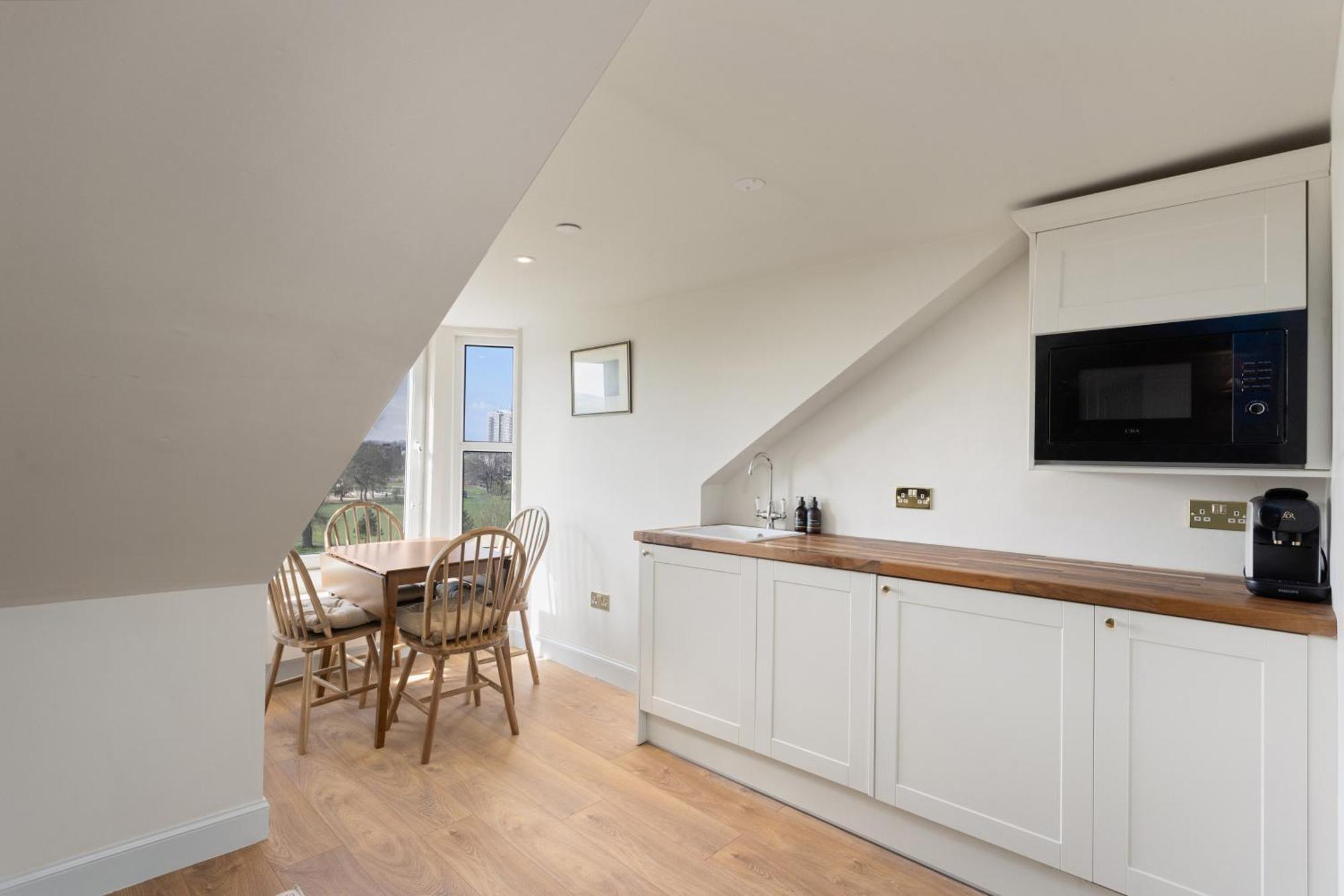 The Townhouse, Leith * Edinburgh