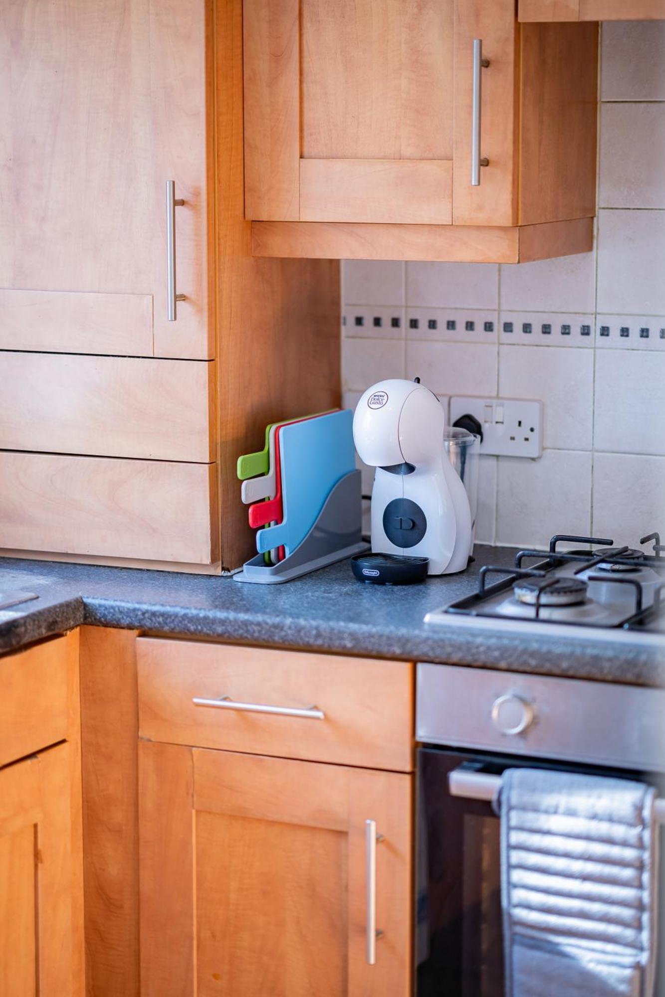 Luxury 3-bed Townhouse With Free Parking And Edinburgh