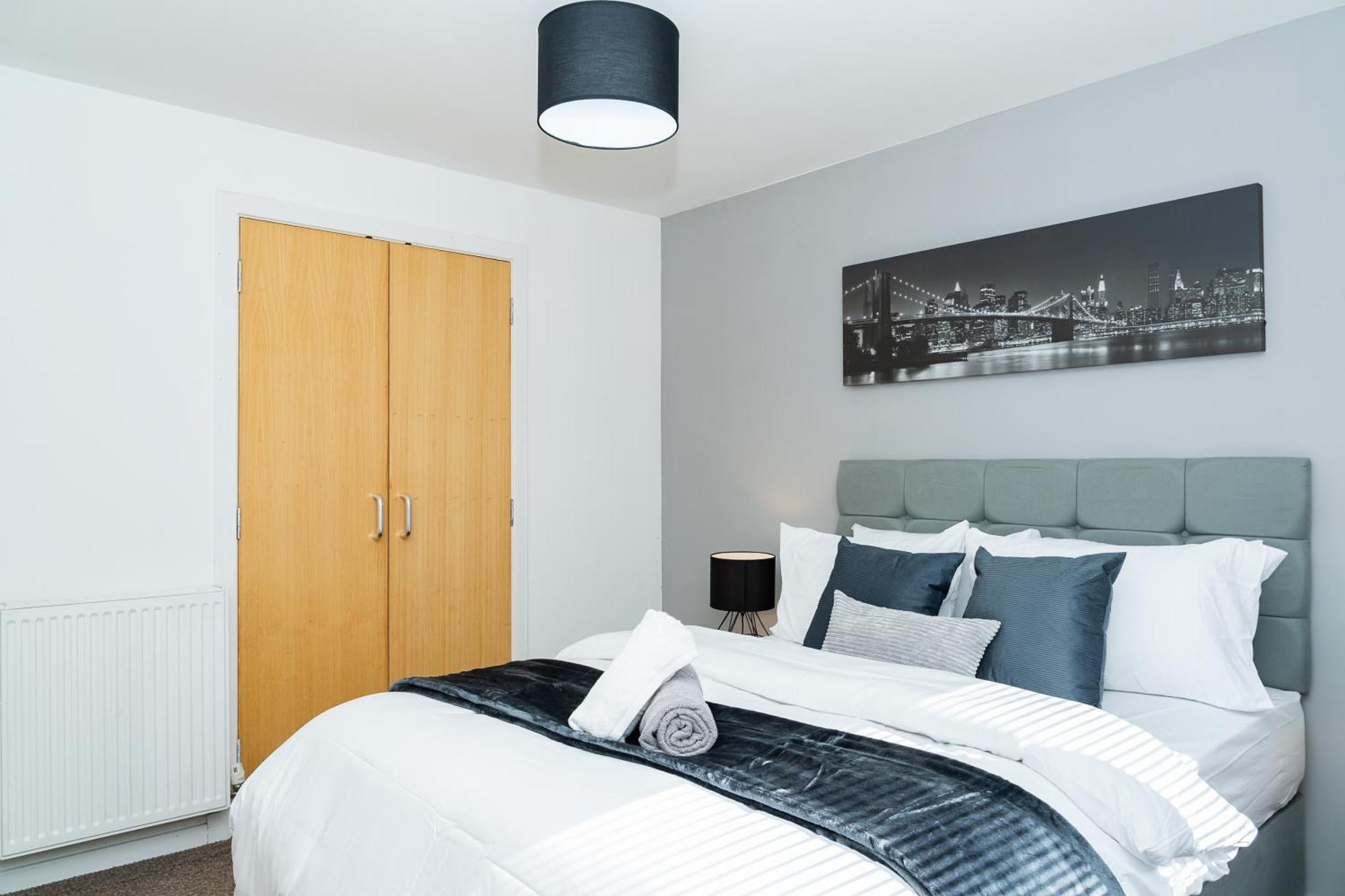 Luxury 3-bed Townhouse With Free Parking And Edinburgh