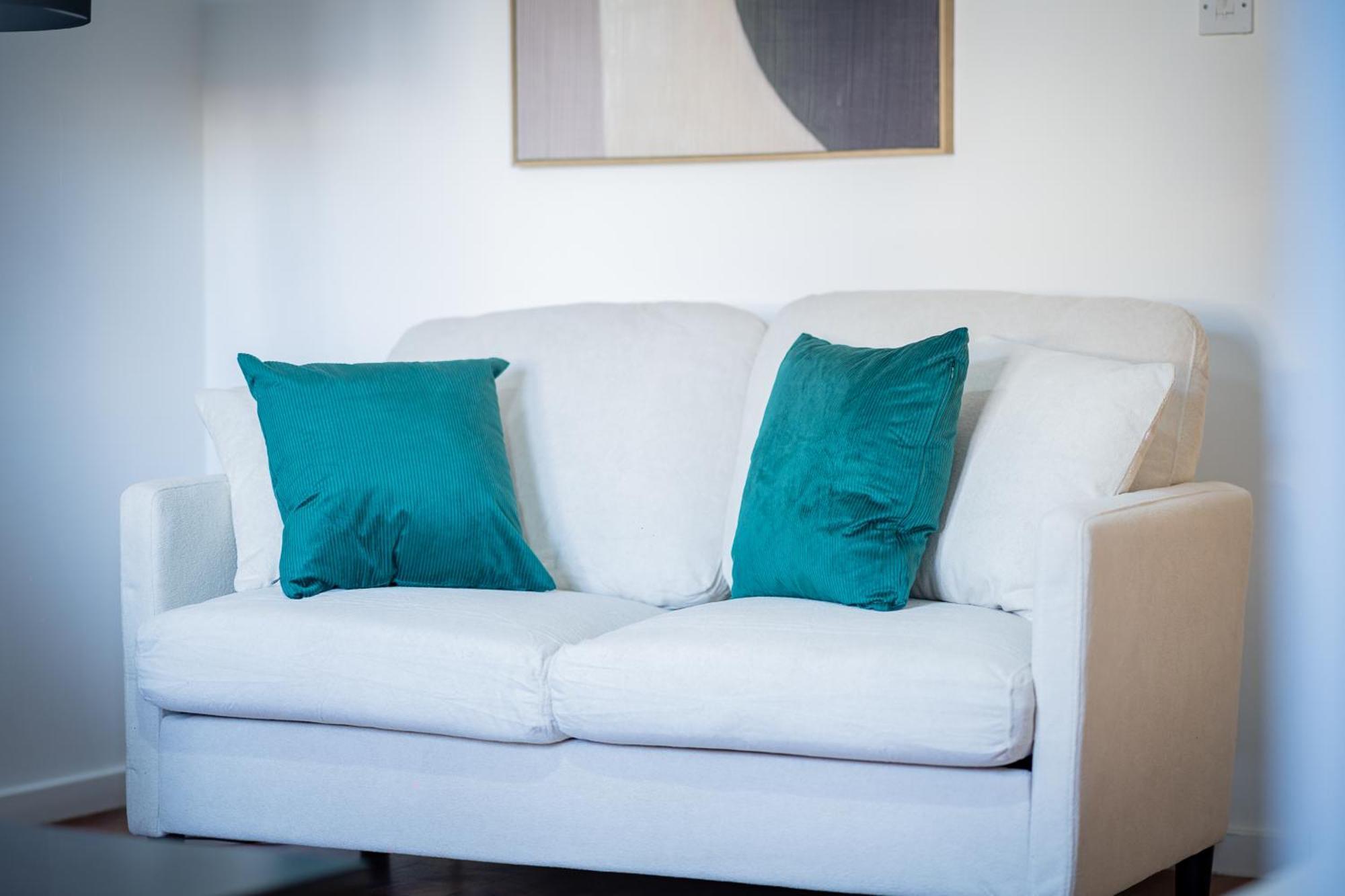 Apartment Luxury 3-bed Townhouse With Free Parking And Edinburgh