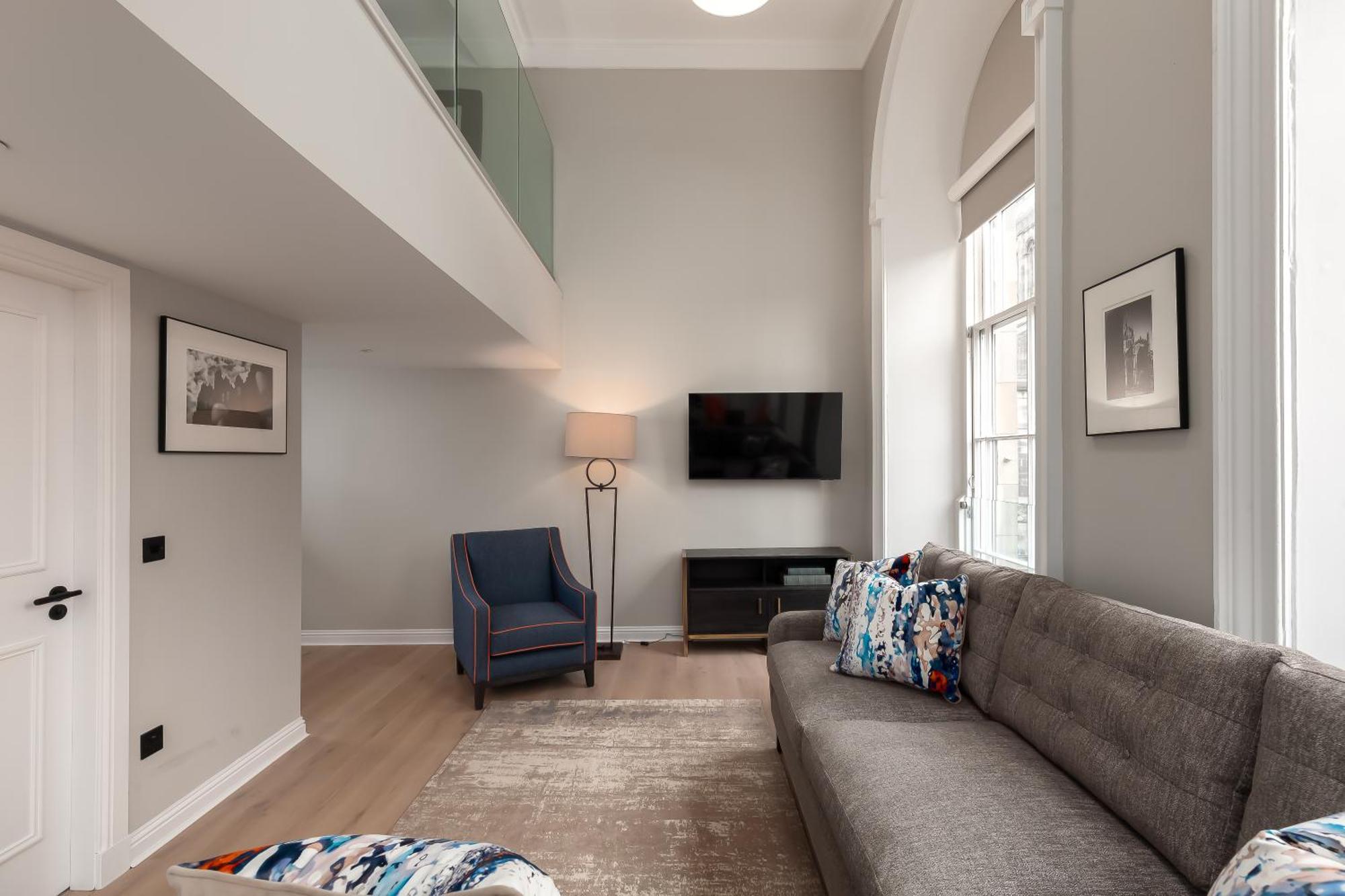 Apartment Destiny Scotland George Iv Edinburgh