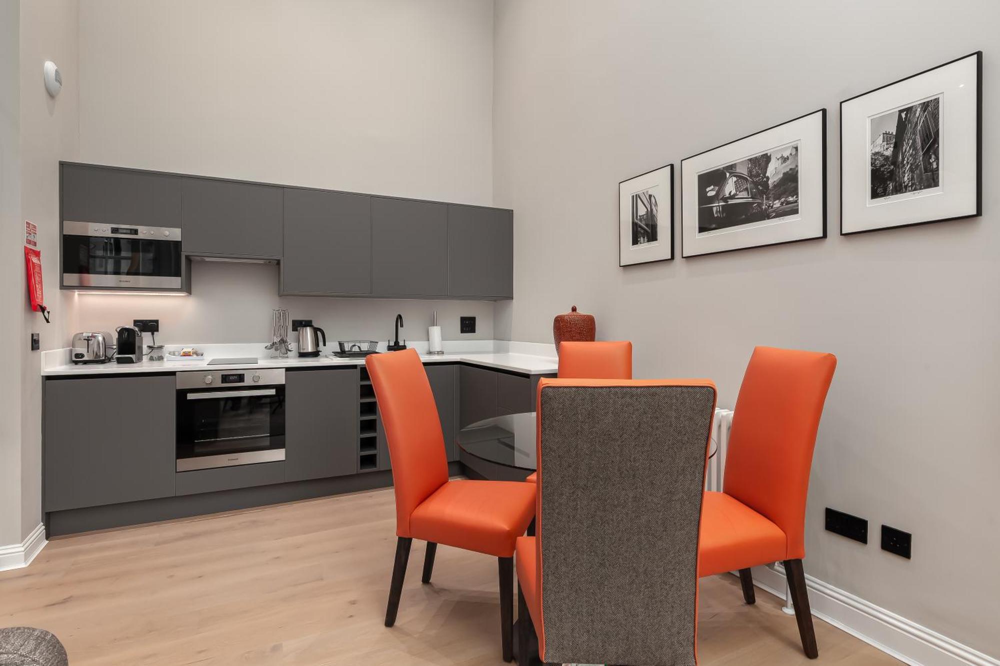 Destiny Scotland George Iv Apartment