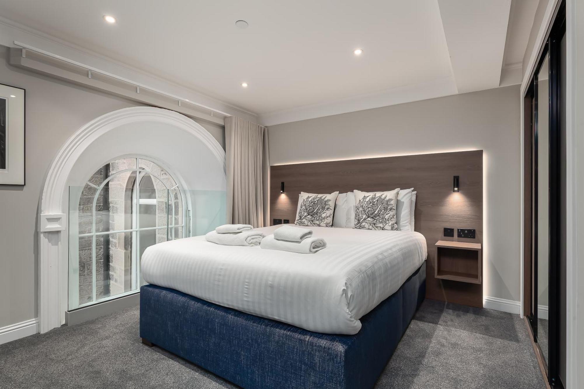 Apartment Destiny Scotland George Iv Edinburgh