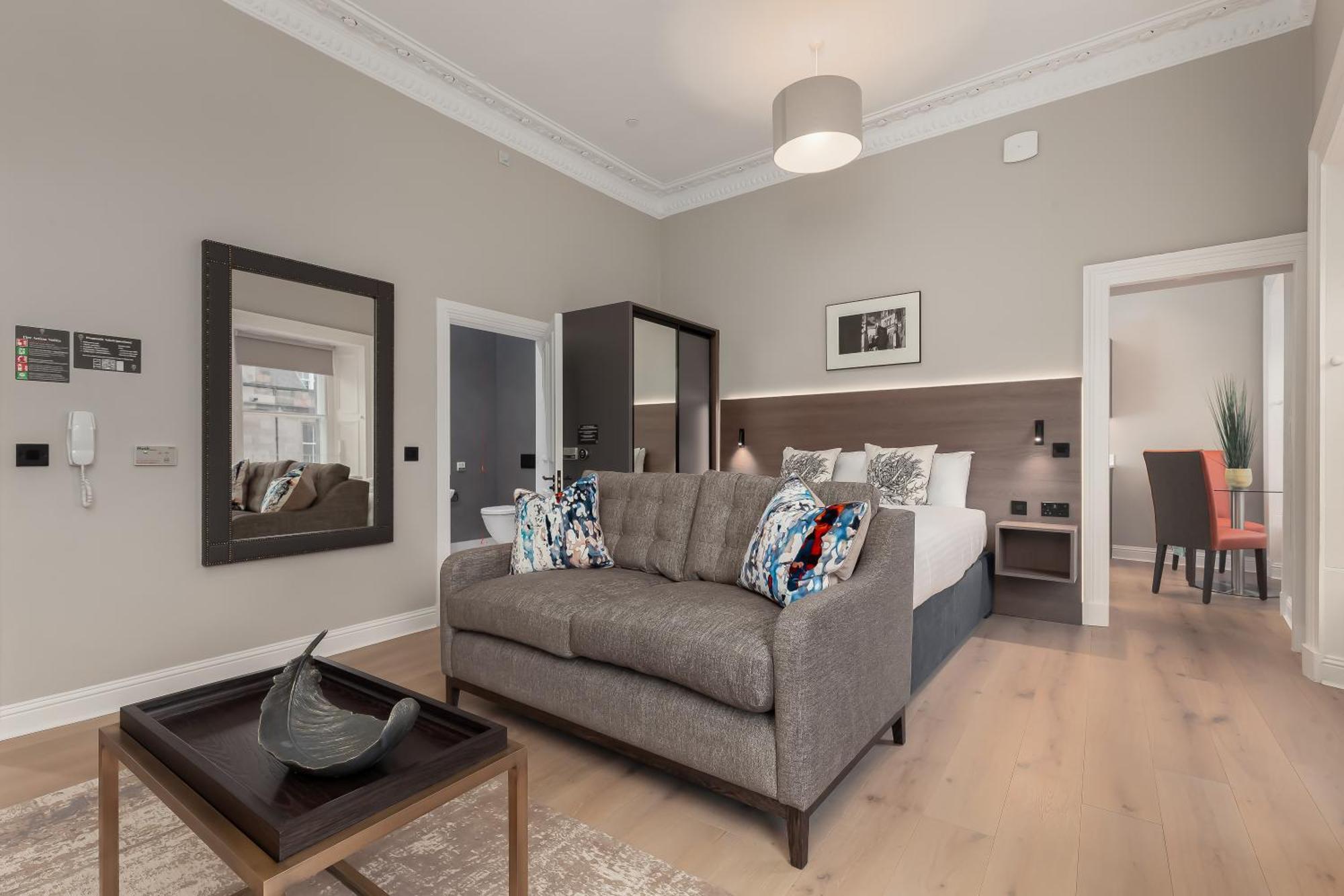 Apartment Destiny Scotland George Iv Edinburgh