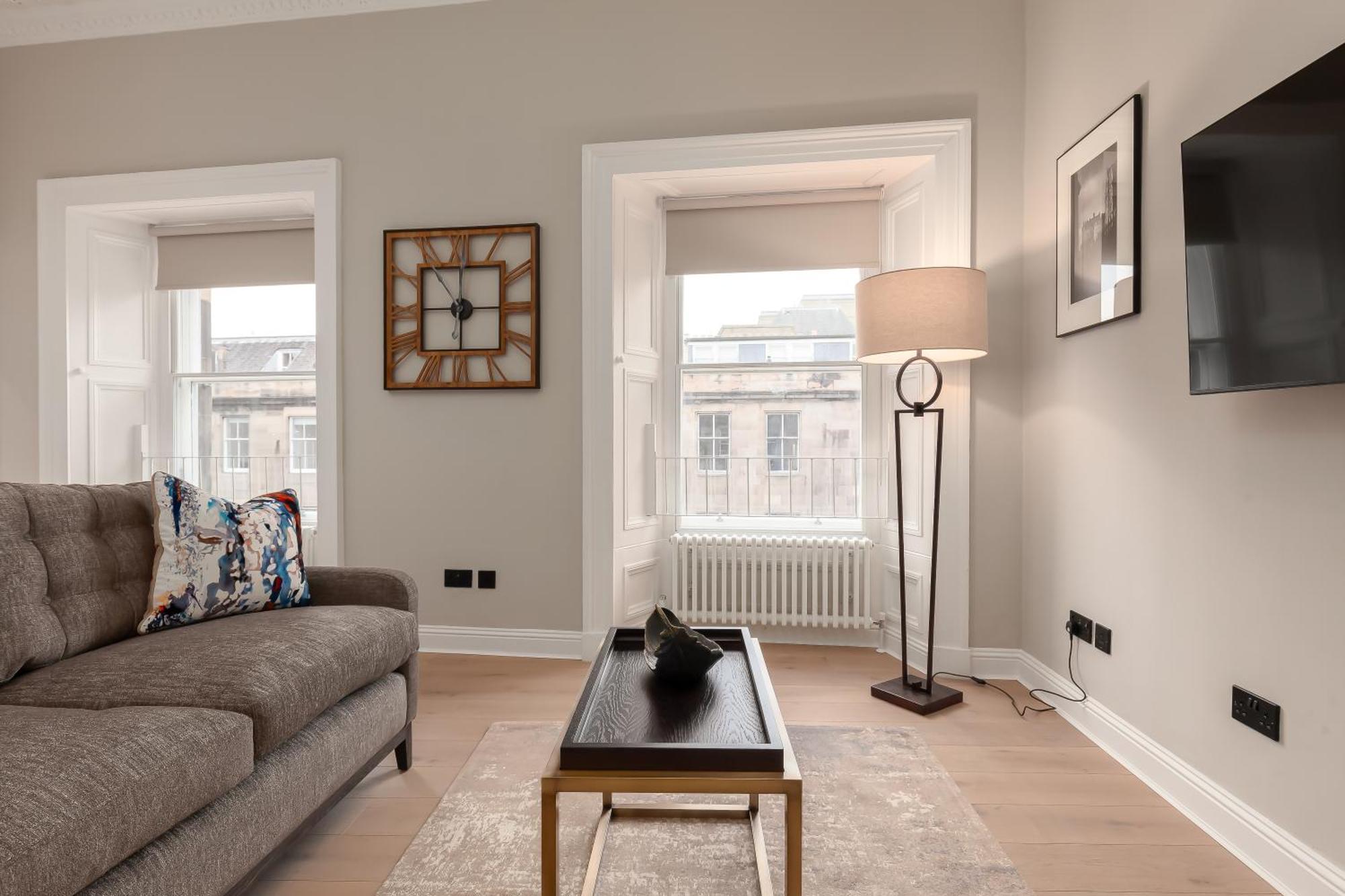 Apartment Destiny Scotland George Iv Edinburgh