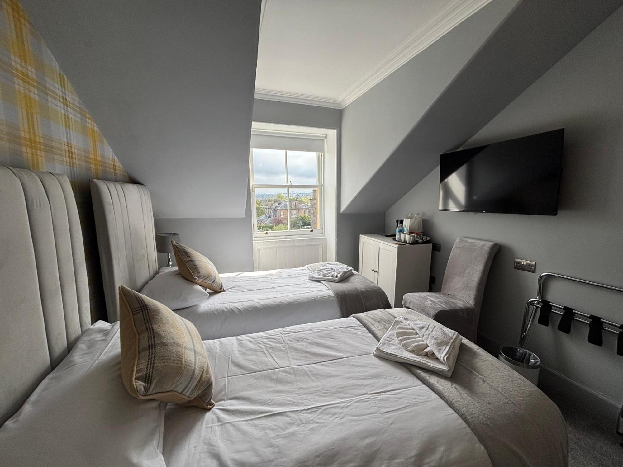 Guest house Grangeview 2*