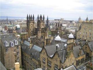 Northumberland Edinburgh